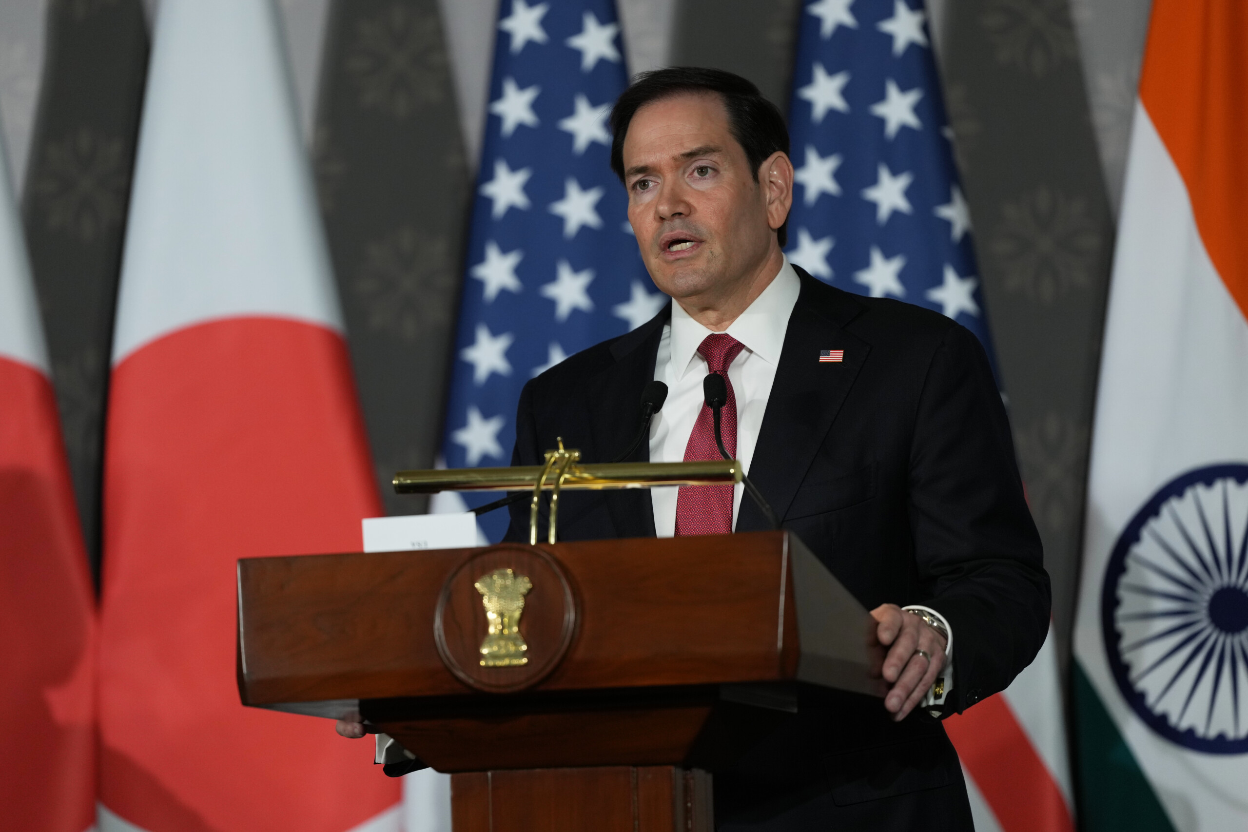 Iran, Rubio : « La diplomatie reste notre première option, mais nous en avons d'autres » 1 iran rubio la diplomatie reste notre premiere option mais nous en avons dautres scaled