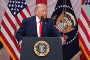 iran trump teheran ne doit pas se doter de larme nucleaire