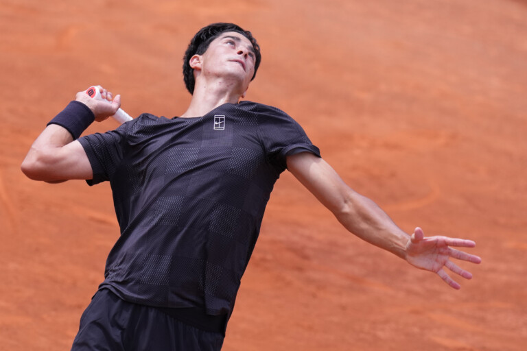 roland garros cina sarrete au 2e tour victoire de de jong