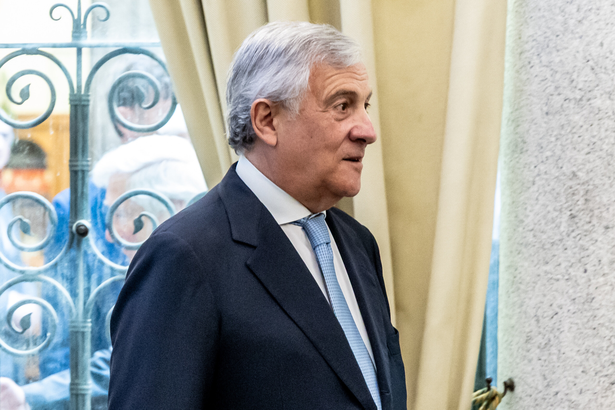 Ukraine, Tajani : « Nous sommes favorables à l'adhésion à l'UE, mais la priorité va aux Balkans » 1 ukraine tajani nous sommes favorables a ladhesion a lue mais la priorite va aux balkans scaled