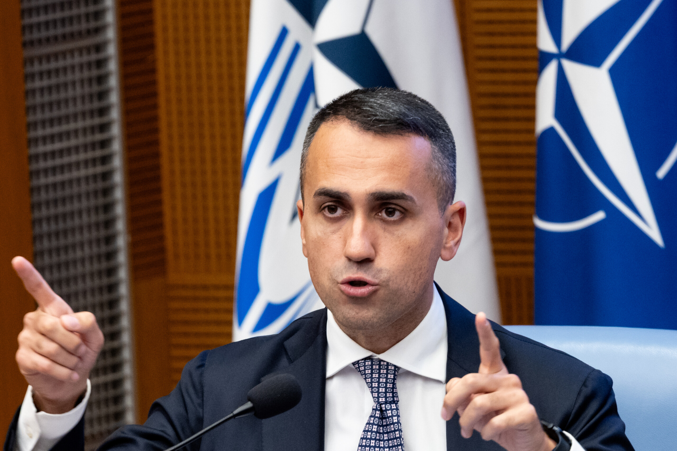 Di Maio : « Le détroit d'Ormuz rouvrira, mais il ne sera plus ce qu'il était » 1 di maio le detroit dormuz rouvrira mais il ne sera plus ce quil etait scaled