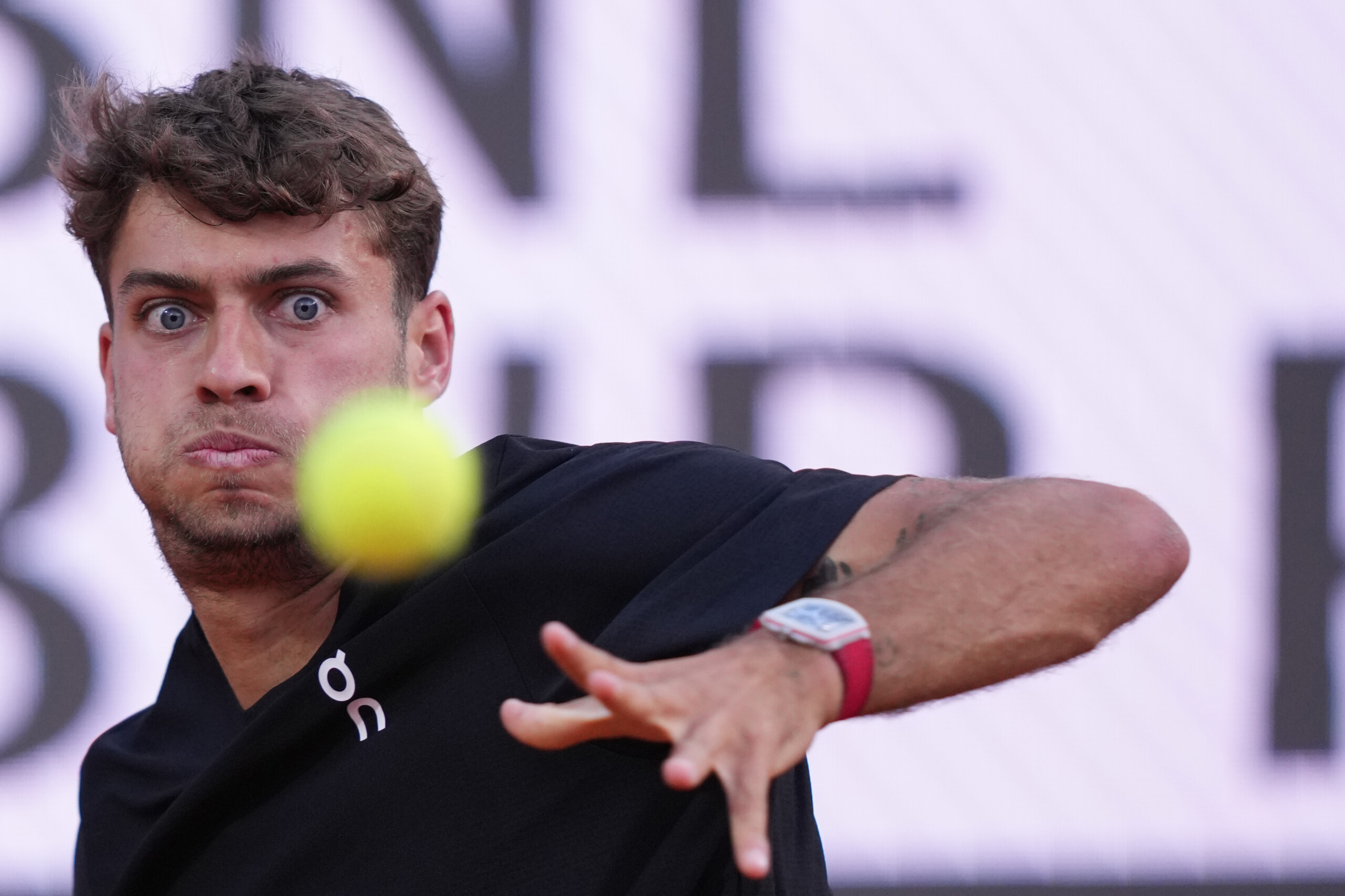 roland garros cobolli se qualifie pour le troisieme tour apres avoir battu le chinois wu en trois sets scaled