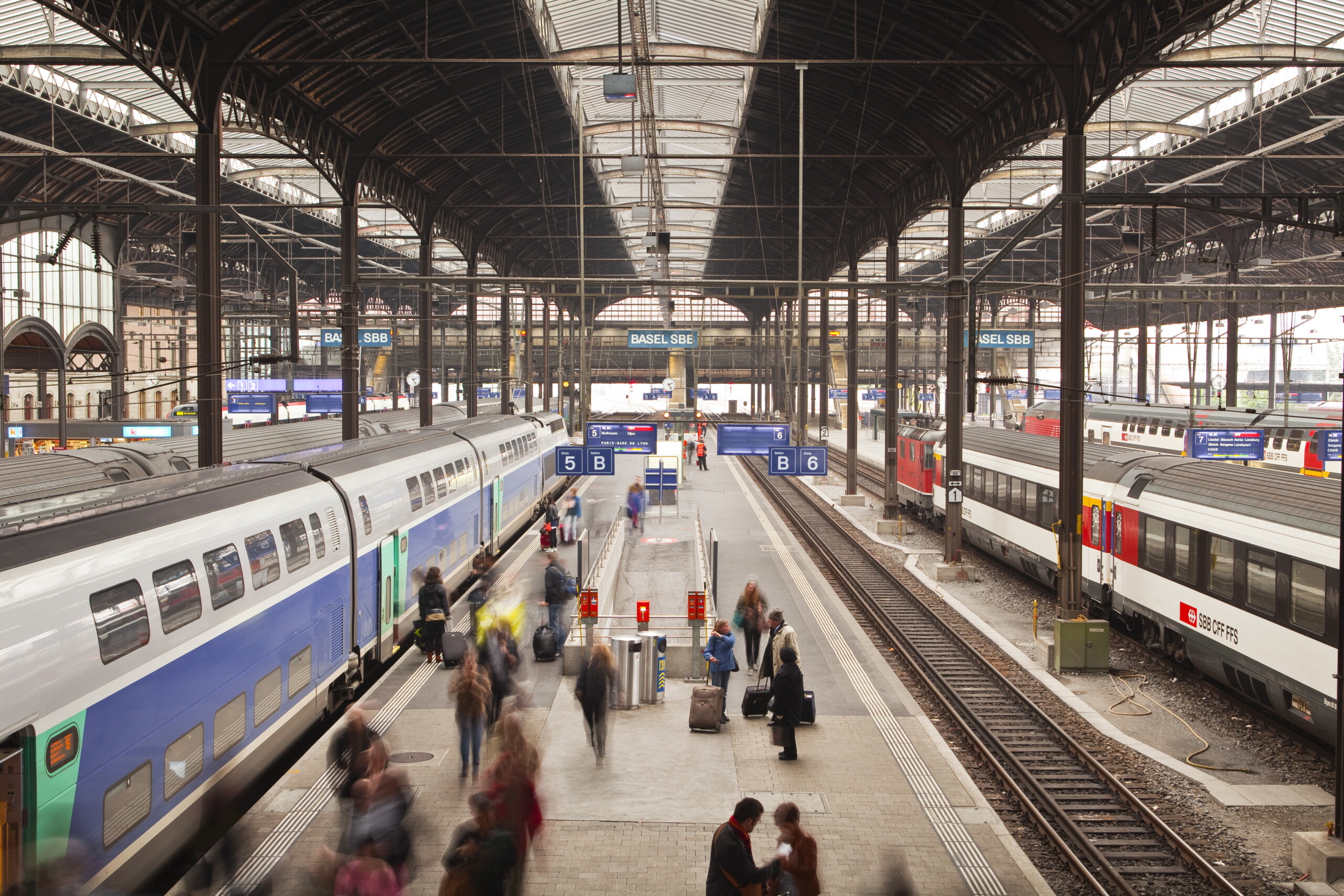 Suisse : un homme armé d'un couteau agresse des personnes à la gare de Winterthur 1 suisse un homme arme dun couteau agresse des personnes a la gare de winterthur scaled