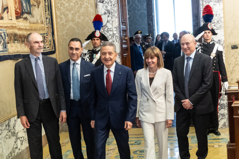 banque ditalie panetta le succes dun pays depend de sa capacite a offrir un avenir aux jeunes