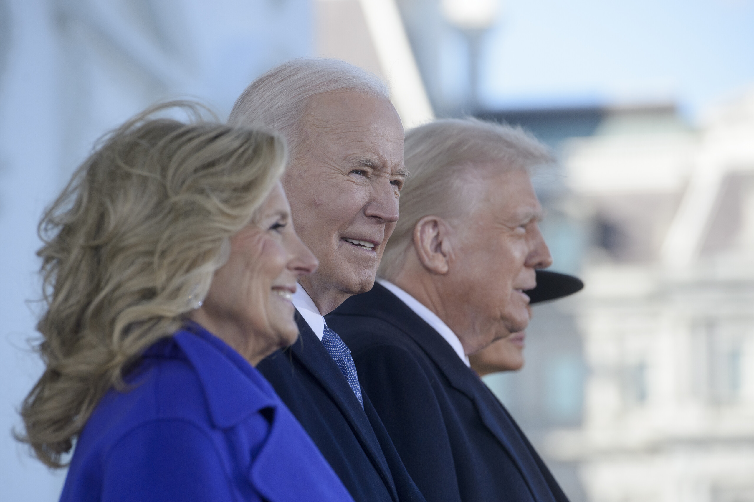 États-Unis : Trump critique Jill Biden : « Elle n'a pas aidé son mari pendant le débat » 1 etats unis trump critique jill biden elle na pas aide son mari pendant le debat scaled