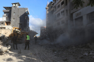 liban selon les medias une frappe israelienne a touche une maison dans le sud faisant 4 morts dont des enfants