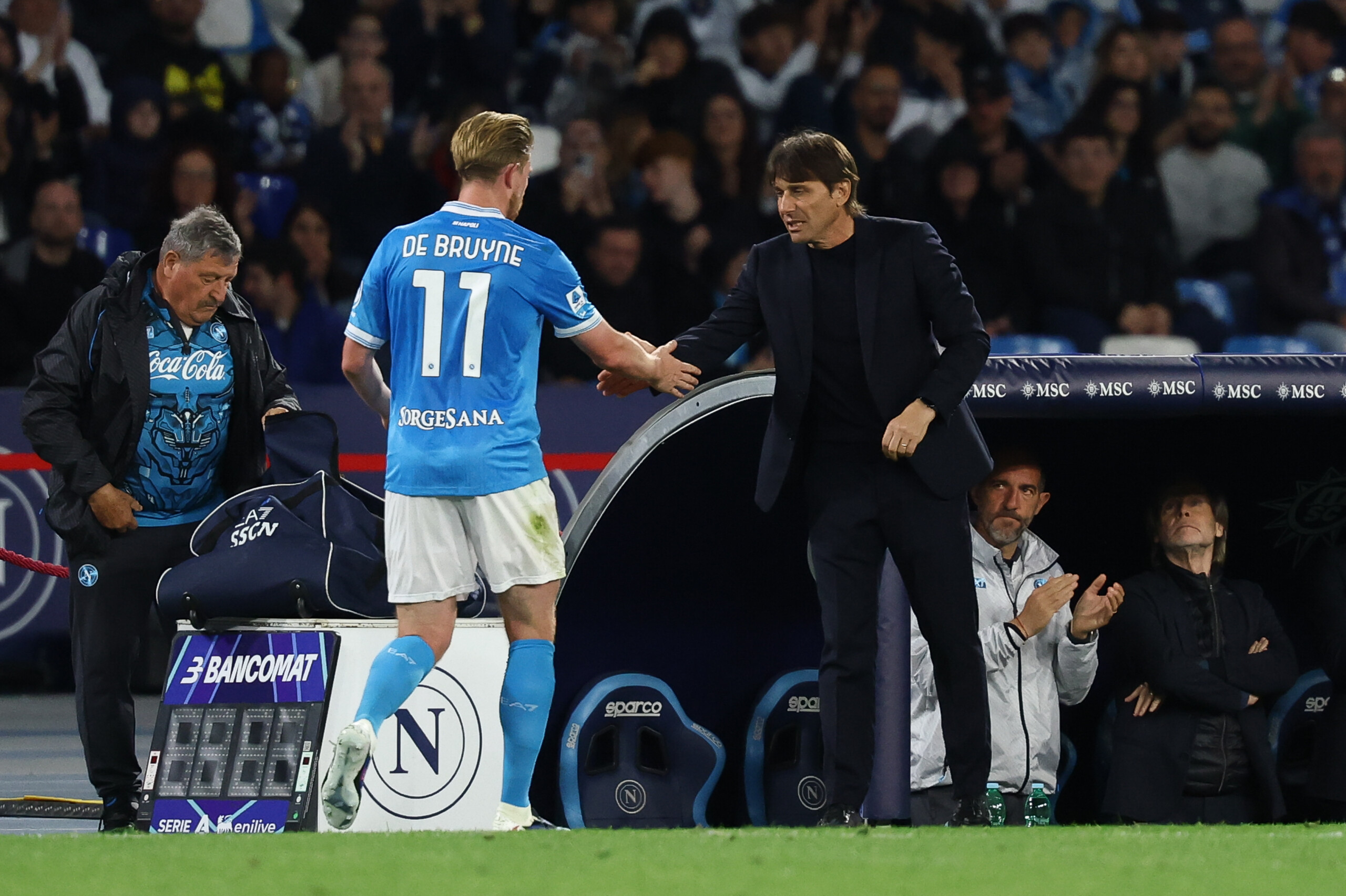 football de bruyne je suis content que conte sen aille je nai jamais joue a mon poste scaled