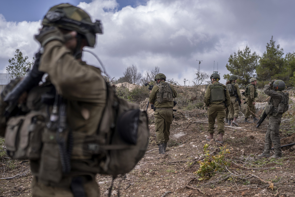 Israël, Tsahal : « Des projectiles tirés depuis le Liban » 1 israel tsahal des projectiles tires depuis le liban