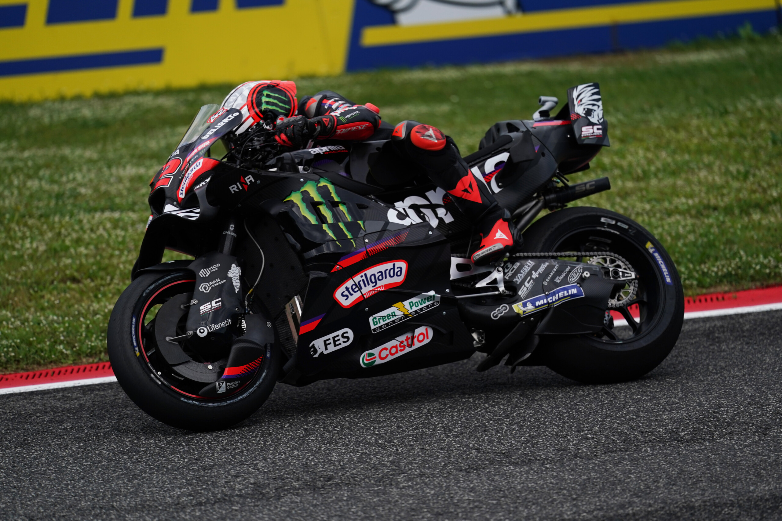 motogp bezzecchi en pole position au mugello scaled
