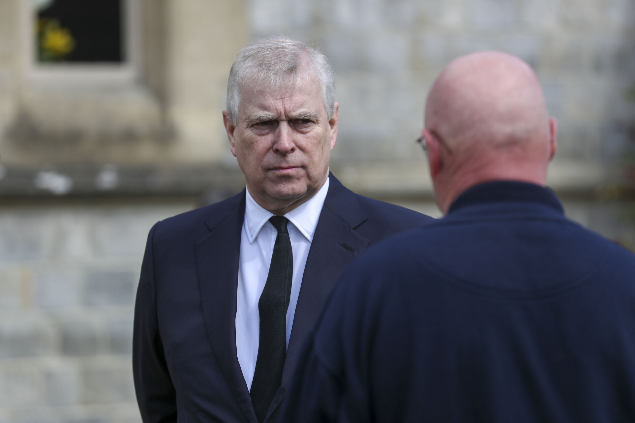 royaume uni selon la bbc des e mails controverses de lancien prince andrew ont ete transmis a la famille royale en 2020 scaled