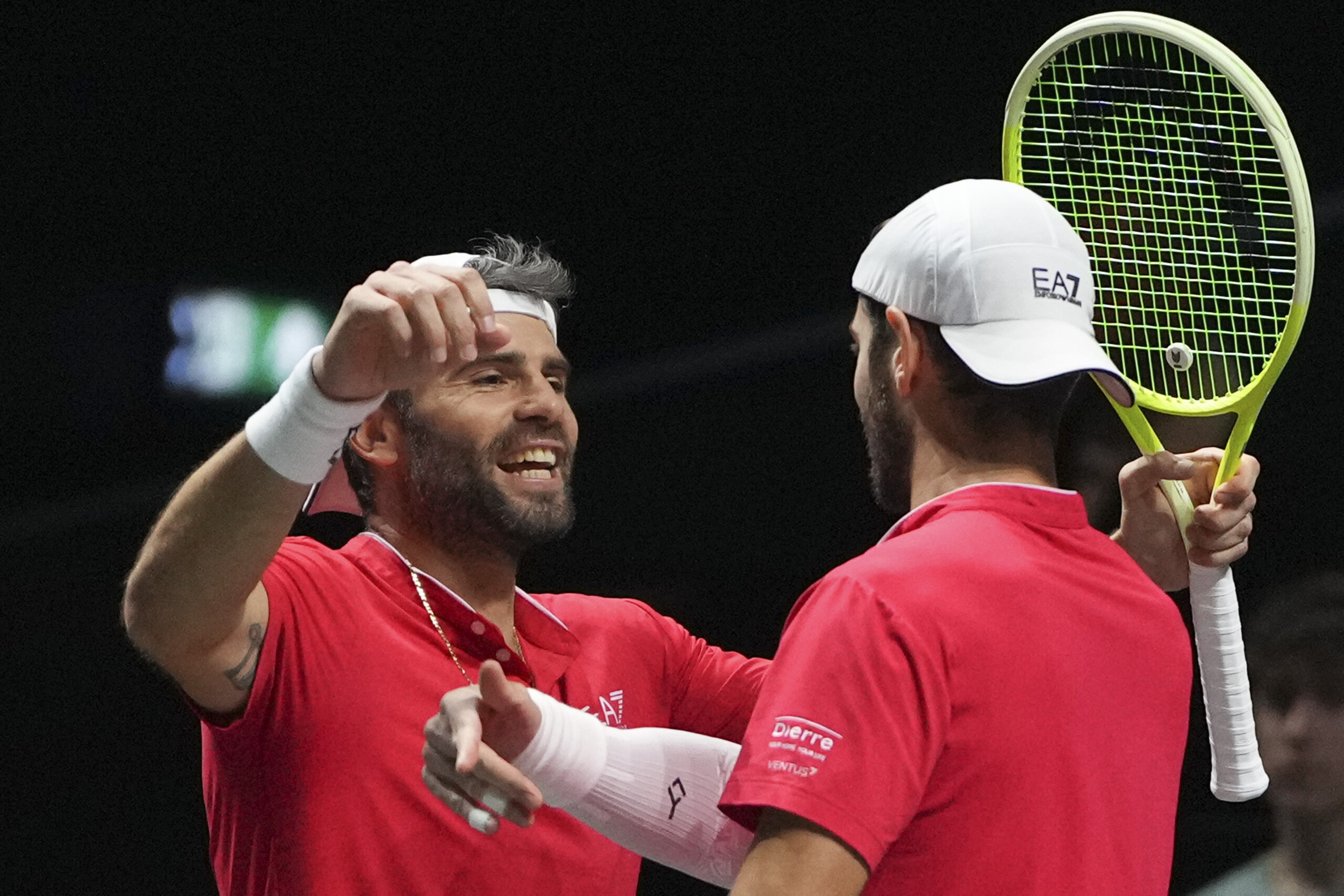 Roland-Garros : Bolelli et Vavassori se qualifient pour les quarts de finale 1 roland garros bolelli et vavassori se qualifient pour les quarts de finale scaled