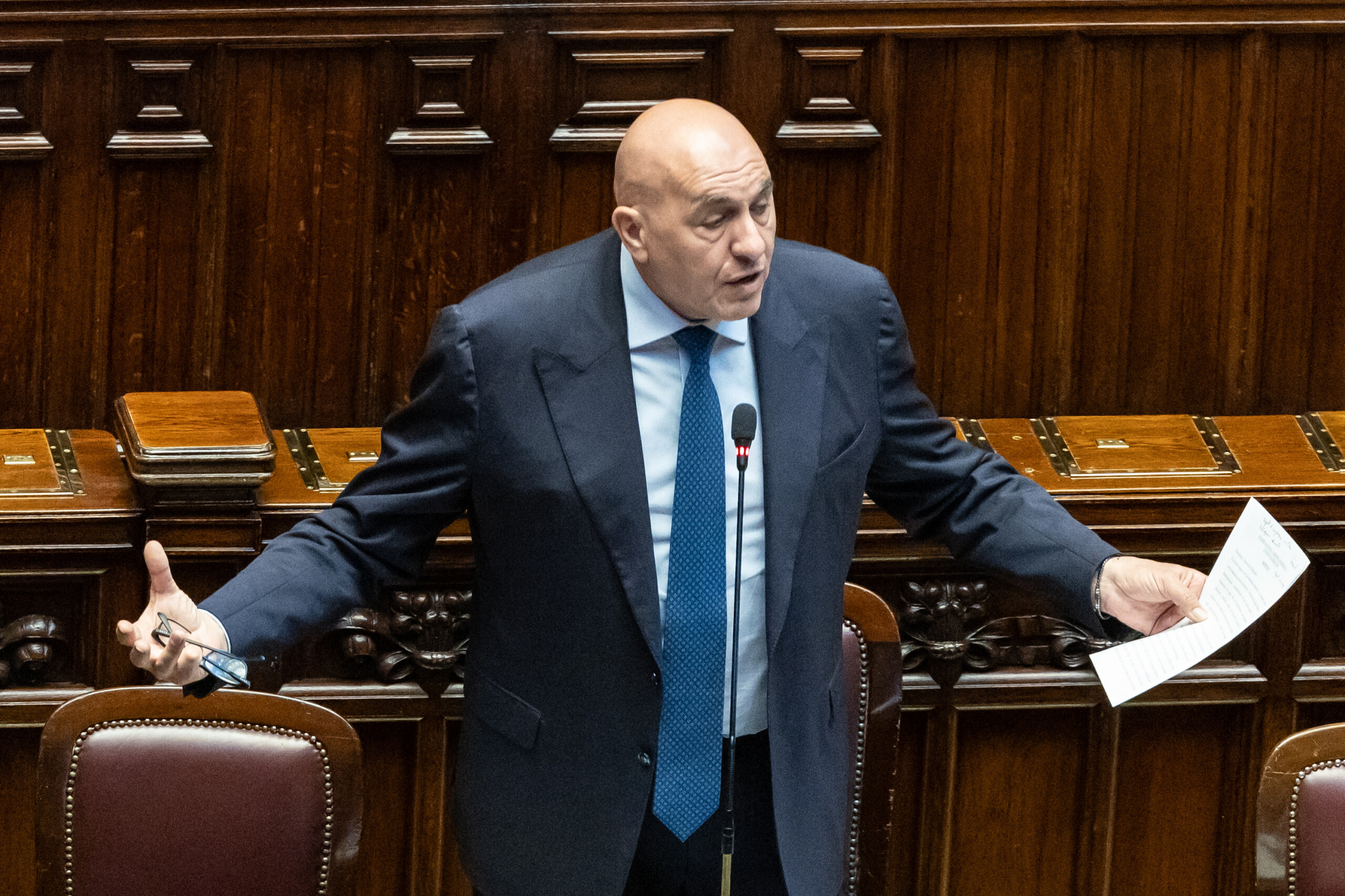 UE, Crosetto : « Il est difficile pour l’Ukraine d’entrer, mais il faut un système de défense au-delà des 27 » 1 ue crosetto il est difficile pour lukraine dentrer mais il faut un systeme de defense au dela des 27 scaled