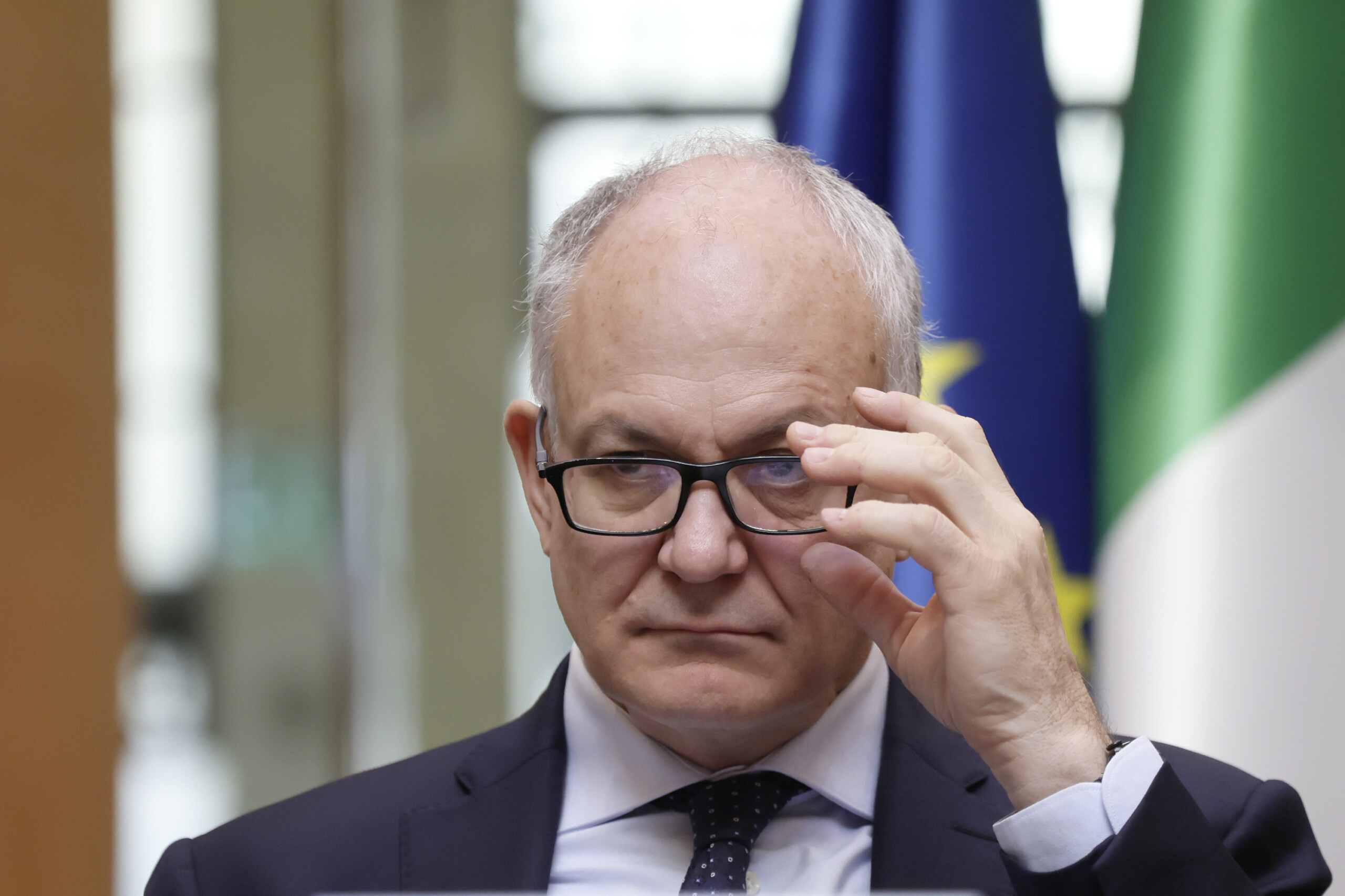 roland garros gualtieri felicitations a cobolli et berrettini rome vous encourage scaled