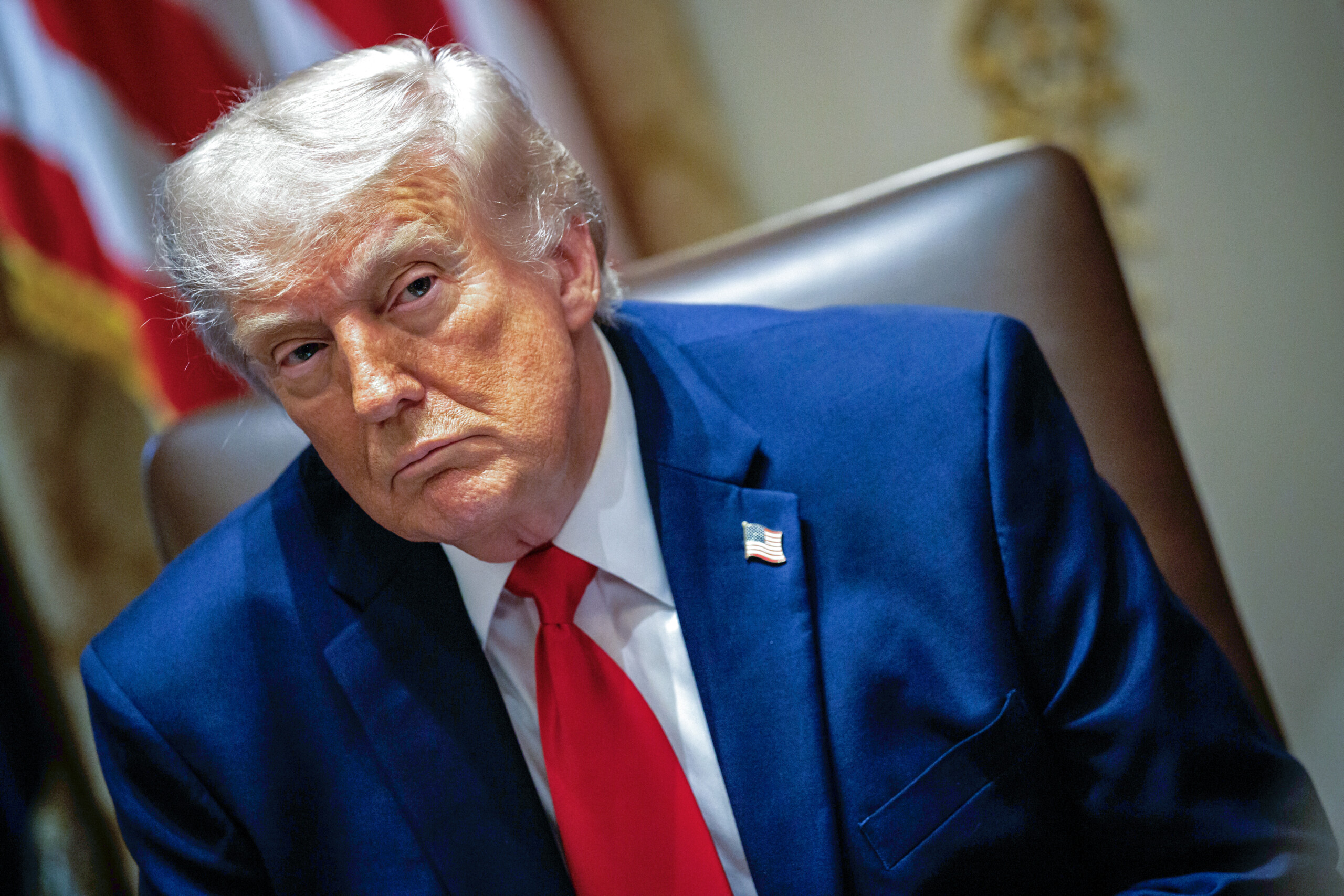 Trump : « Téhéran souhaite parvenir à un accord, ce sera une bonne chose pour les États-Unis et leurs alliés » 1 trump teheran souhaite parvenir a un accord ce sera une bonne chose pour les etats unis et leurs allies scaled