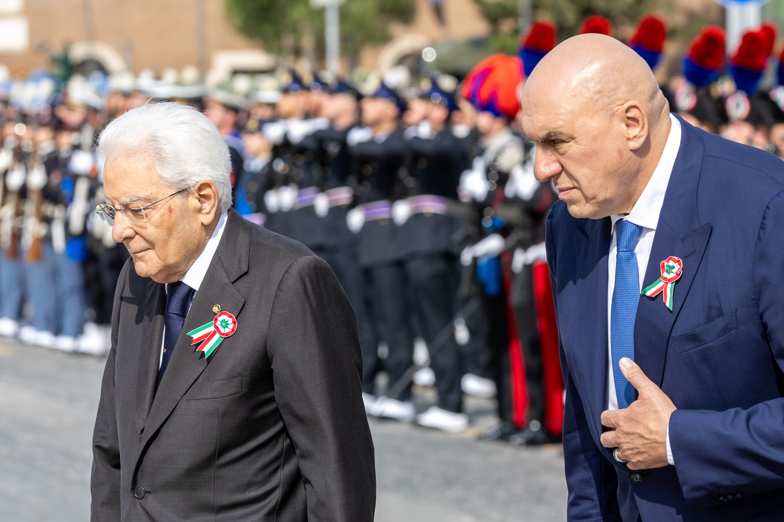 2 juin, Crosetto : « De nouvelles menaces pèsent sur les démocraties, il faut une défense crédible » 1 2 juin crosetto de nouvelles menaces pesent sur les democraties il faut une defense credible scaled