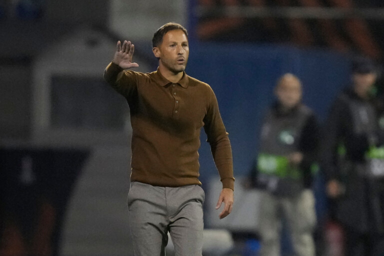 football domenico tedesco nouveau coach de bologne jusquen 2028