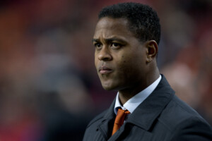 football kluivert je suis decu pour mon milan mais quelle surprise fabregas