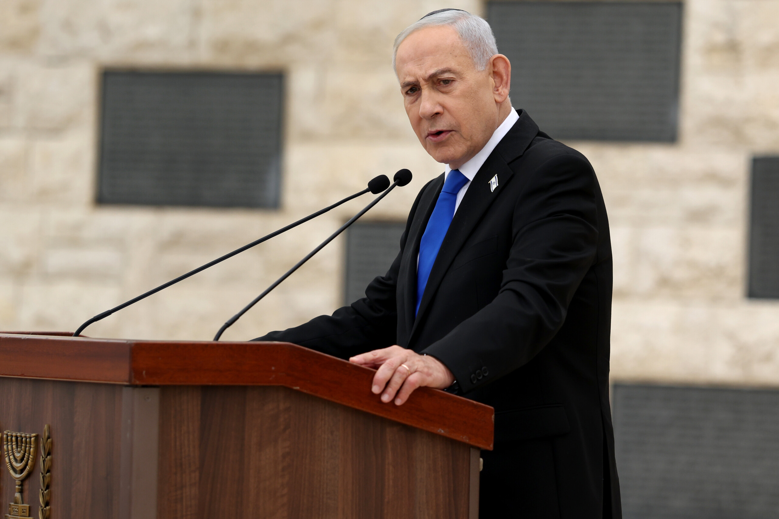 iran netanyahu les fondements du regime sont ebranles il est voue a tomber scaled