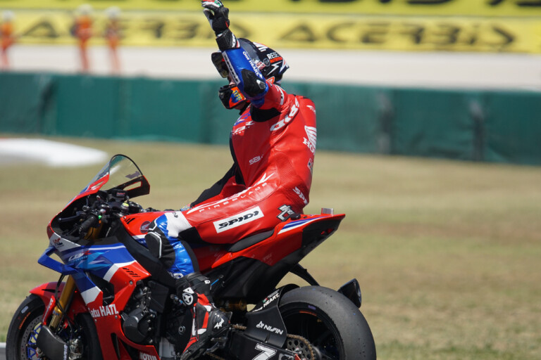 motogp gresini choisit lecuona pour remplacer alex marquez blesse