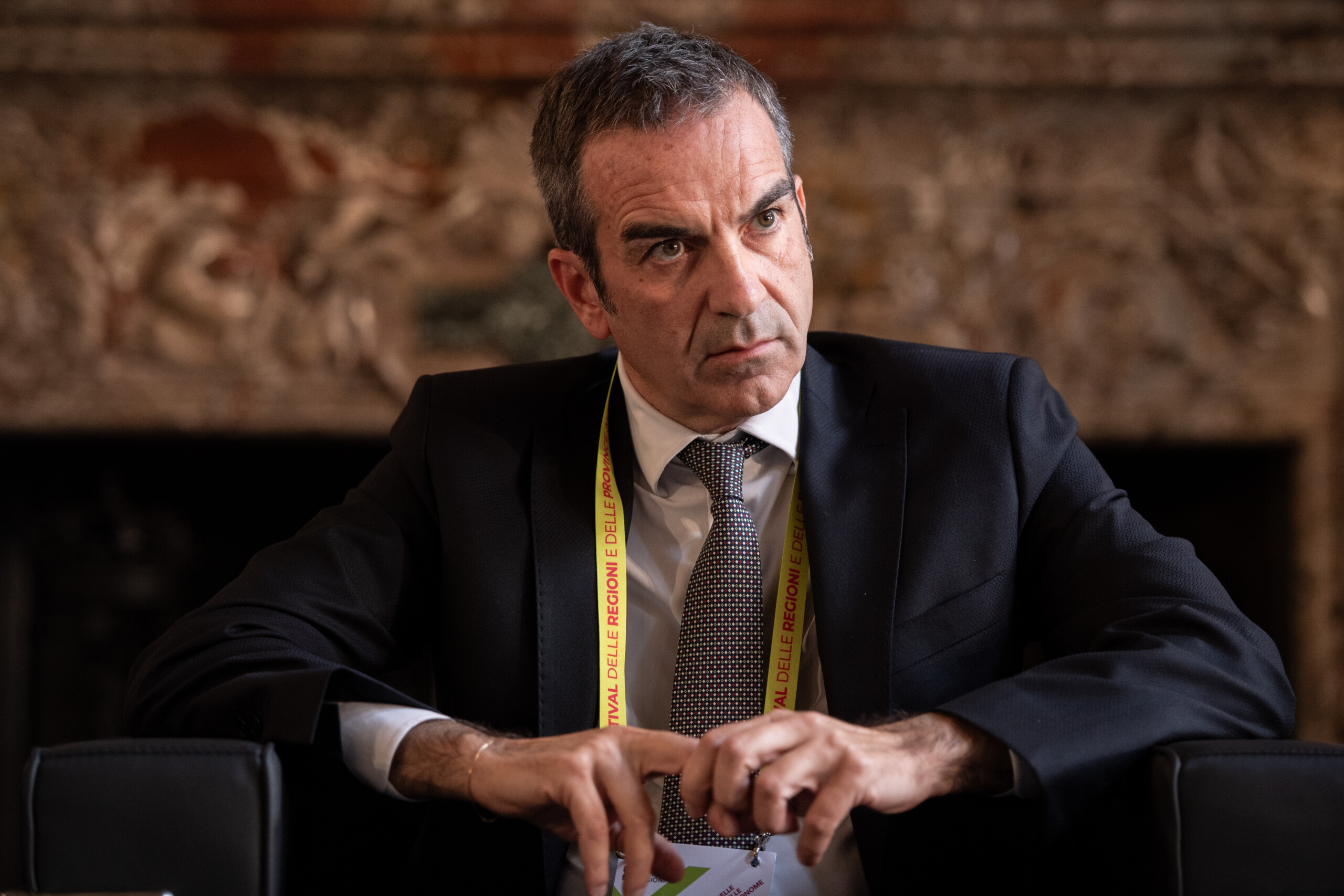 Séismes, Occhiuto : « Beaucoup de peur, mais aucun dégât, grâce à la Protection civile » 1 seismes occhiuto beaucoup de peur mais aucun degat grace a la protection civile scaled