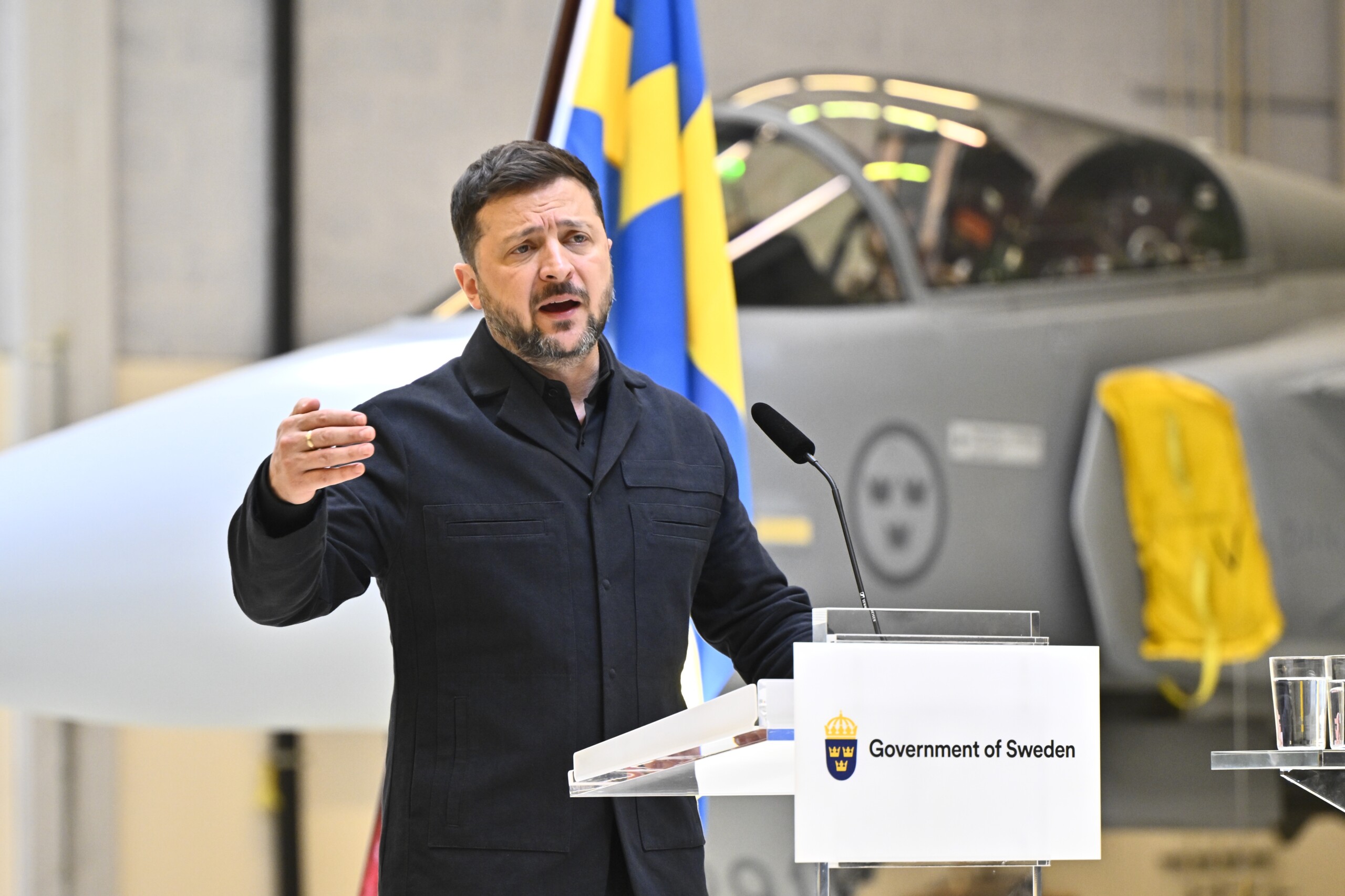 Ukraine, Zelensky : « Les systèmes Patriot fournis par les États-Unis sont absolument indispensables » 1 ukraine zelensky les systemes patriot fournis par les etats unis sont absolument indispensables scaled