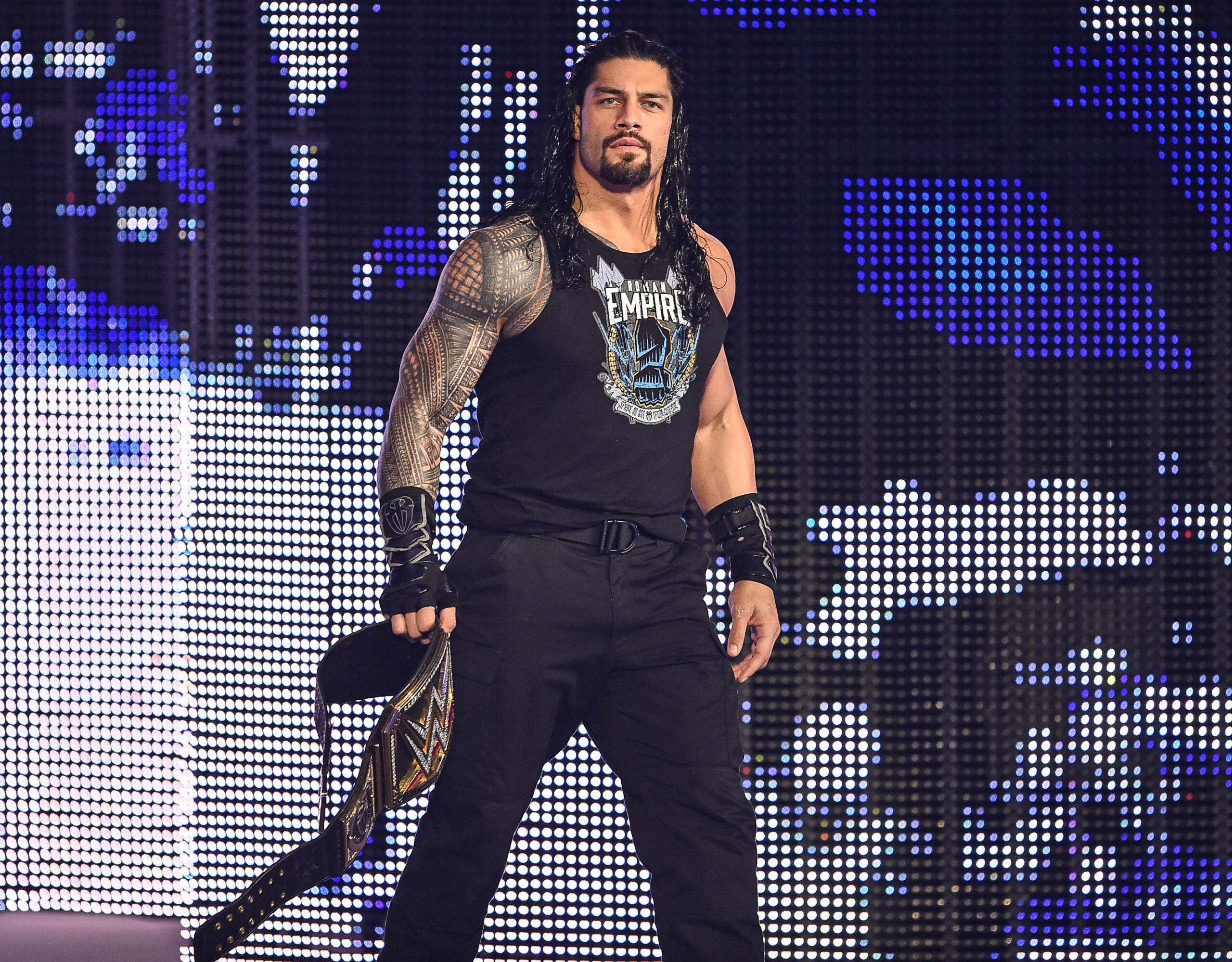 catch wwe smackdown a bologne et sur netflix scaled