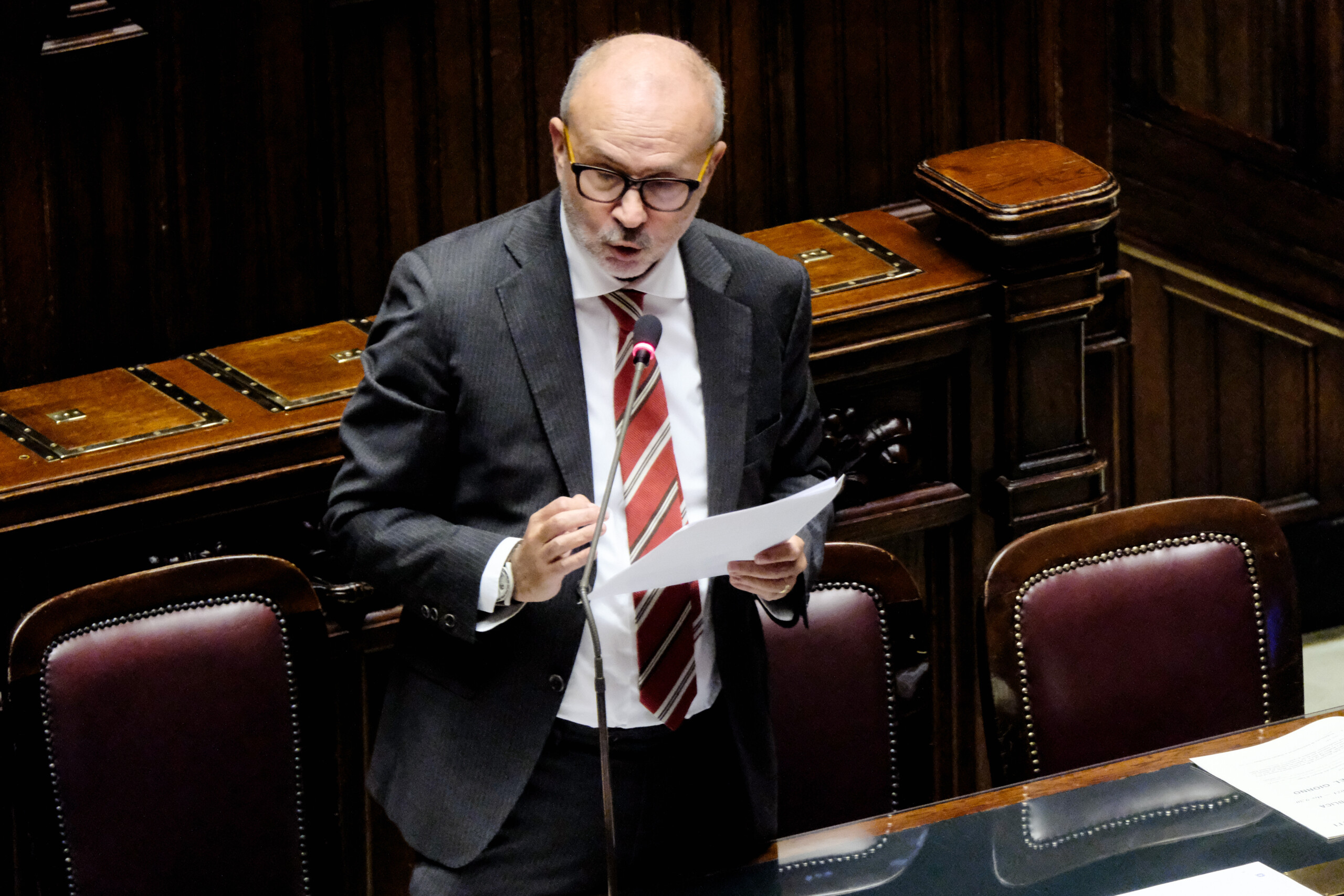 ebola schillaci il ny a aucune urgence en italie scaled