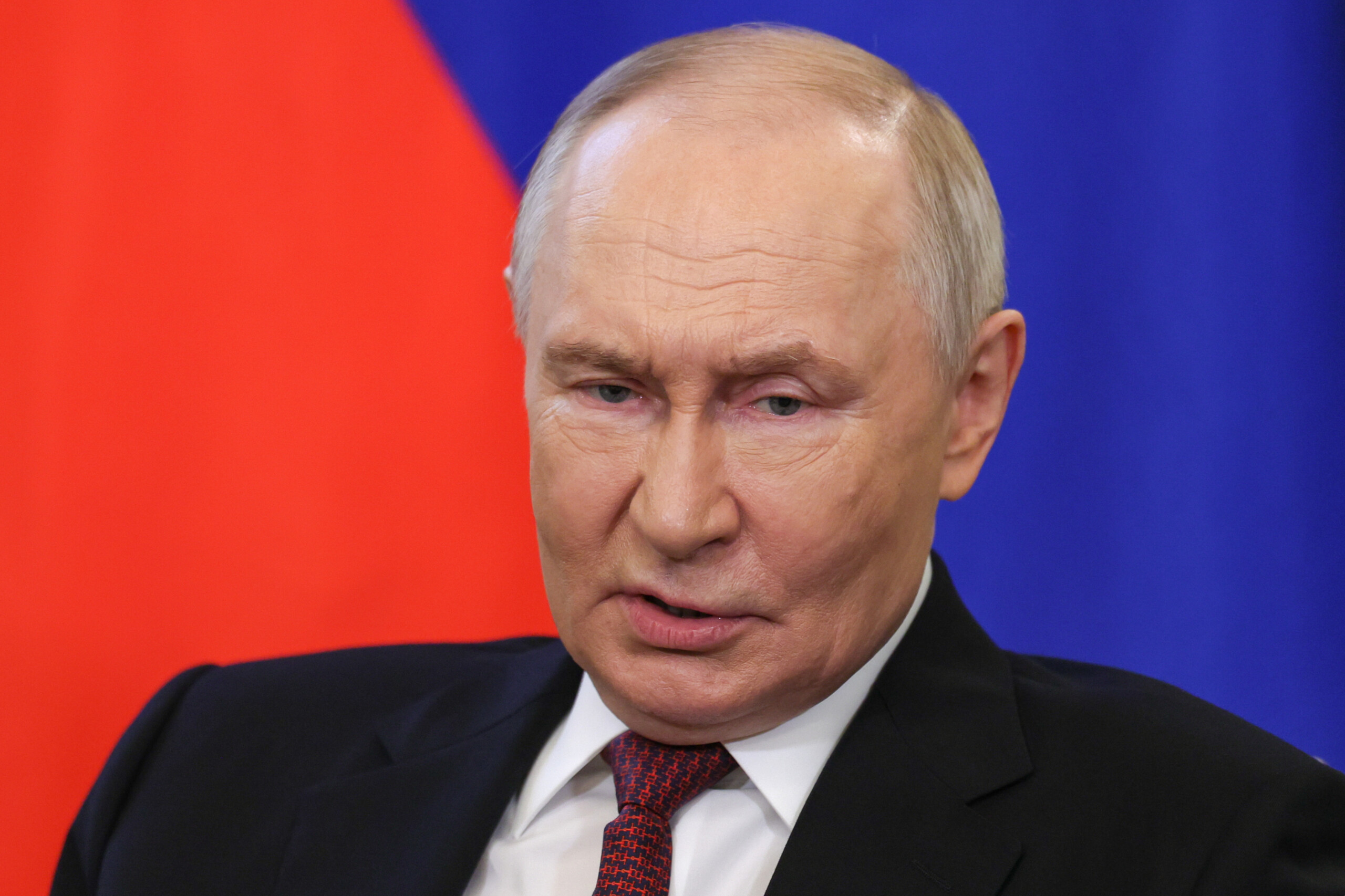 ukraine poutine la russie avance mais nous sommes ouverts a un accord scaled