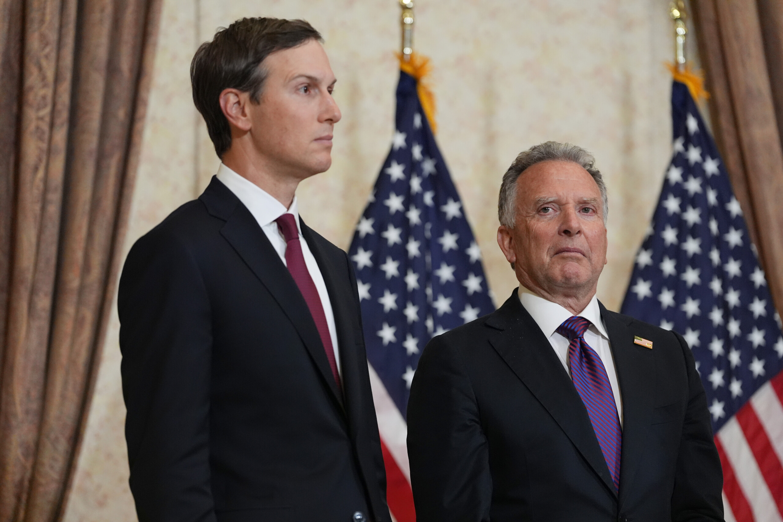axios les emissaires de trump rencontrent des experts nucleaires en vue dun accord avec teheran scaled
