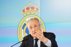 football florentino perez annonce je vais faire venir un joueur a 150 millions deuros au real