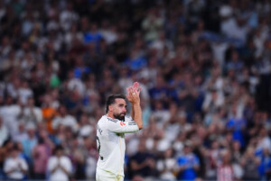 football selon la presse espagnole come sinteresse a carvajal libre de tout contrat