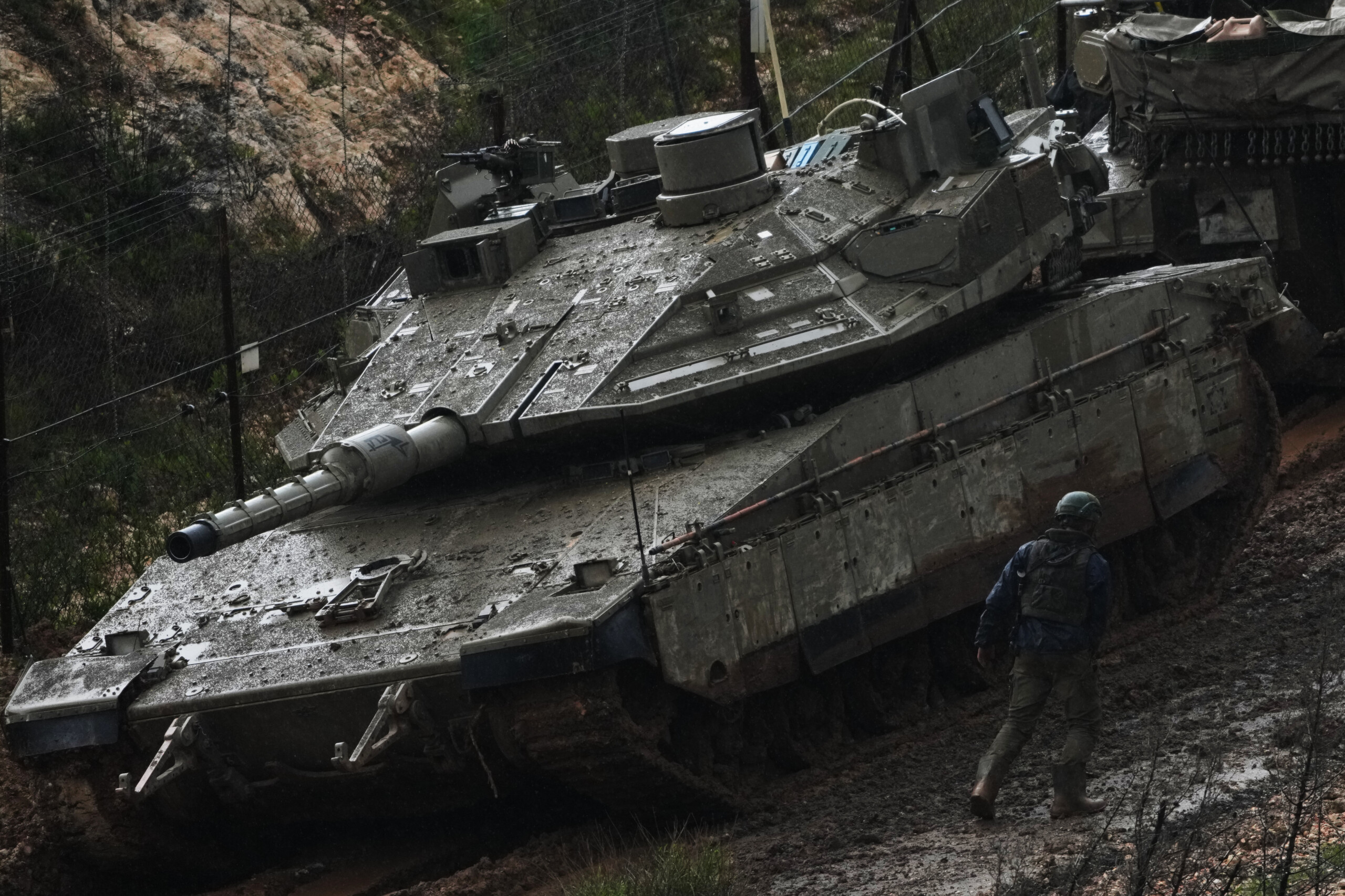 iran selon cnn israel aurait deploye des troupes en azerbaidjan pendant la guerre scaled