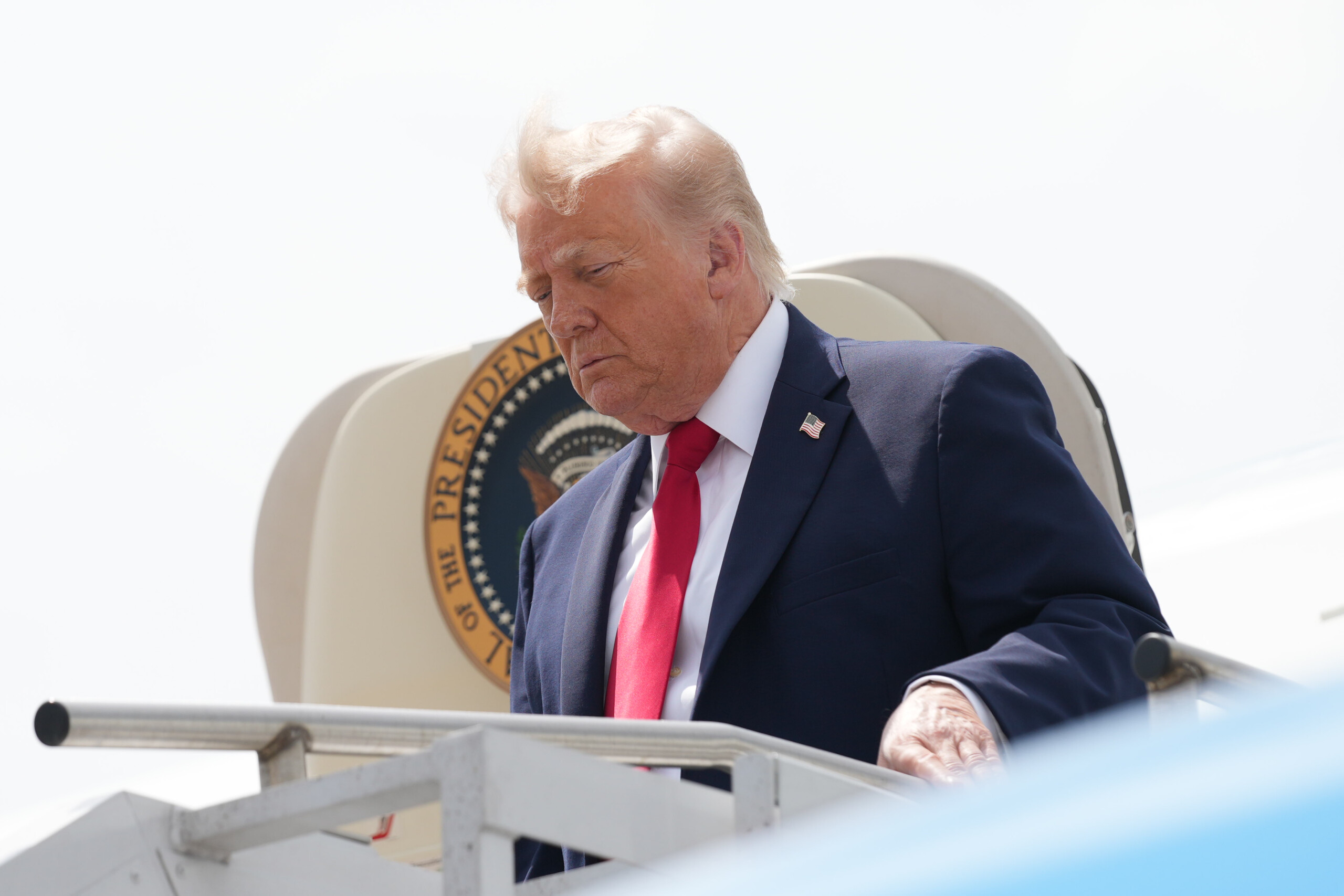 iran trump les dirigeants de teheran nont pas encore conclu daccord parce quils sont fiers scaled