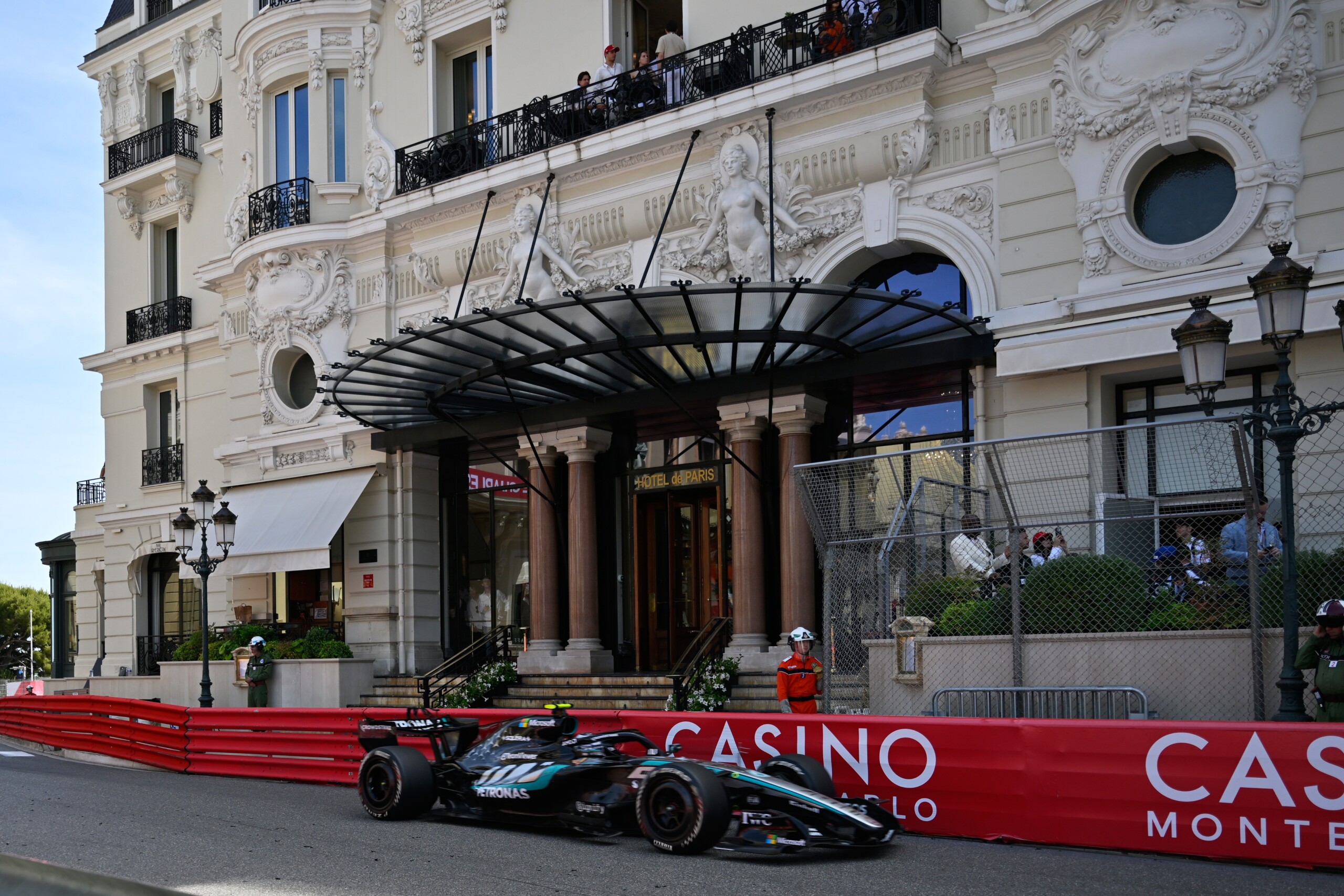 F1, GP de Monaco : victoire d’Antonelli devant Hamilton 1 f1 gp de monaco victoire dantonelli devant hamilton scaled