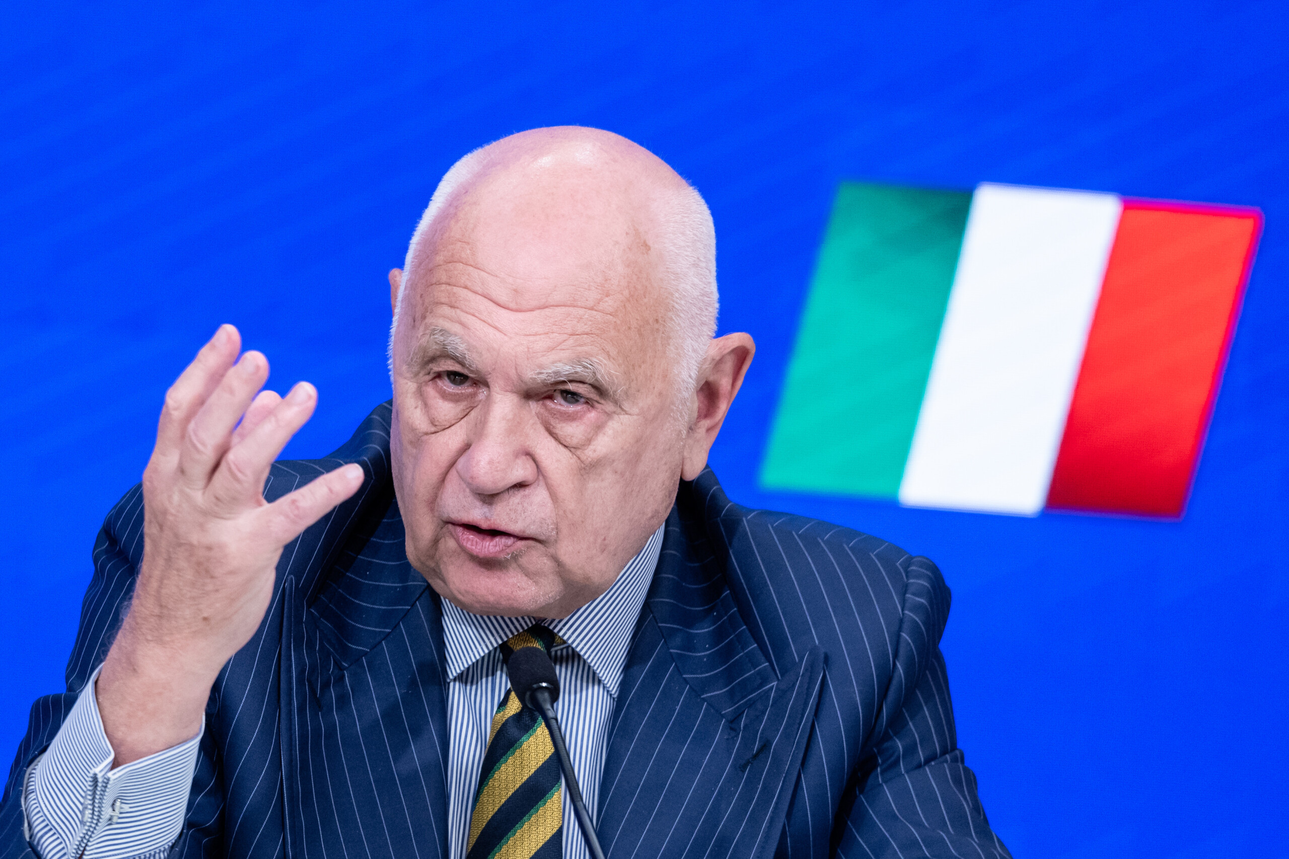 Nordio : « Assez des enquêtes qui durent des décennies, la gauche s'est ridiculisée dans l'affaire Minetti » 1 nordio assez des enquetes qui durent des decennies la gauche sest ridiculisee dans laffaire minetti scaled