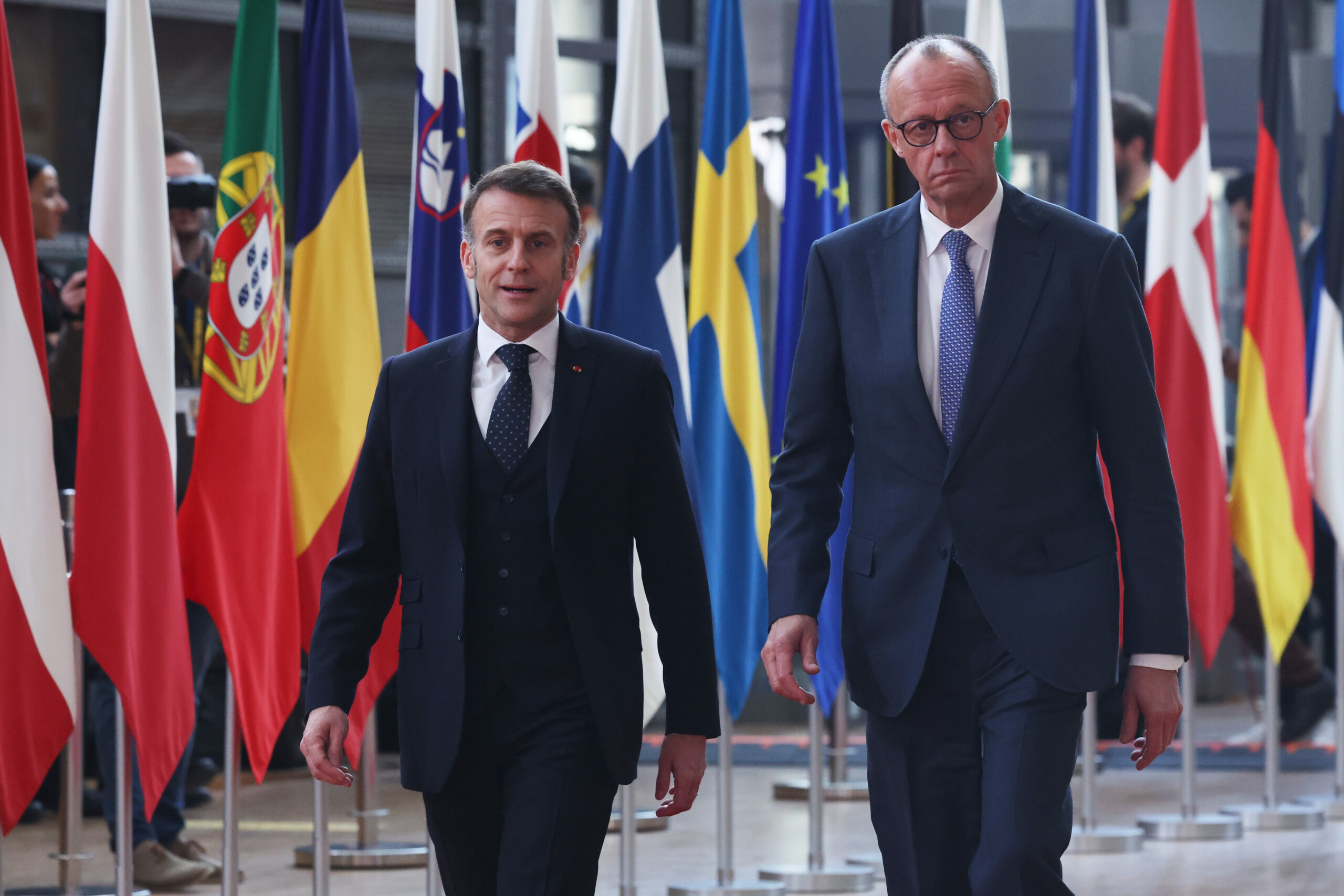 Allemagne-France : Berlin confirme que Merz et Macron ont mis un terme au projet FCAS 1 allemagne france berlin confirme que merz et macron ont mis un terme au projet fcas scaled