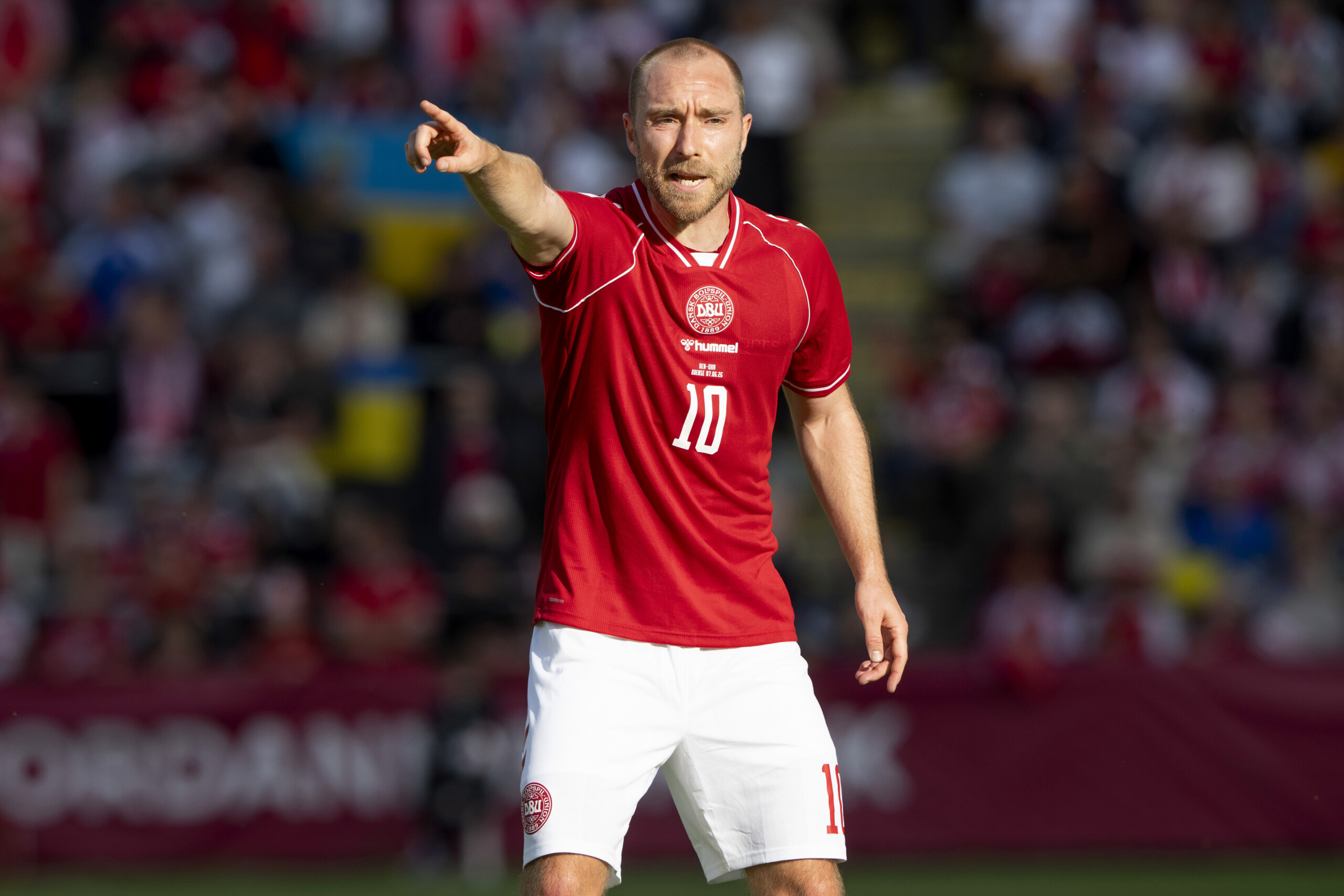 football eriksen rassure tout le monde je vais bien ce nest pas le meme cas quen 2021 scaled