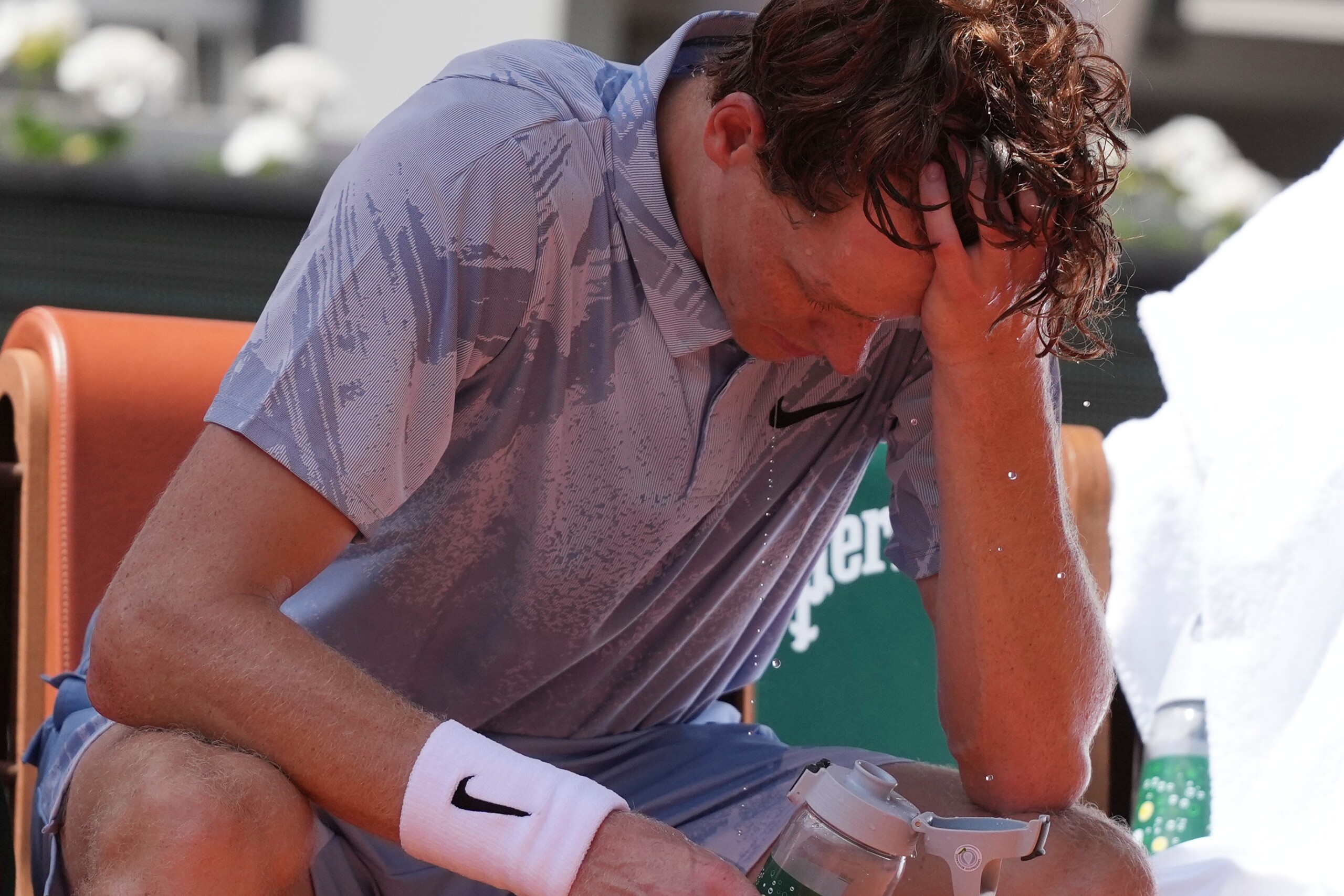 tennis sinner a lhopital a milan pour des examens deja programmes scaled