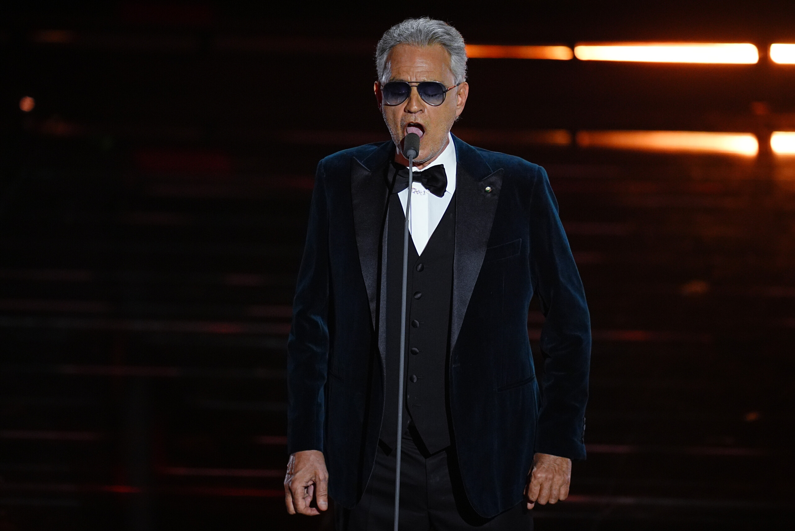 Coupe du monde 2026, Andrea Bocelli ouvrira le FIFA Countdown Concert 1 coupe du monde 2026 andrea bocelli ouvrira le fifa countdown concert scaled