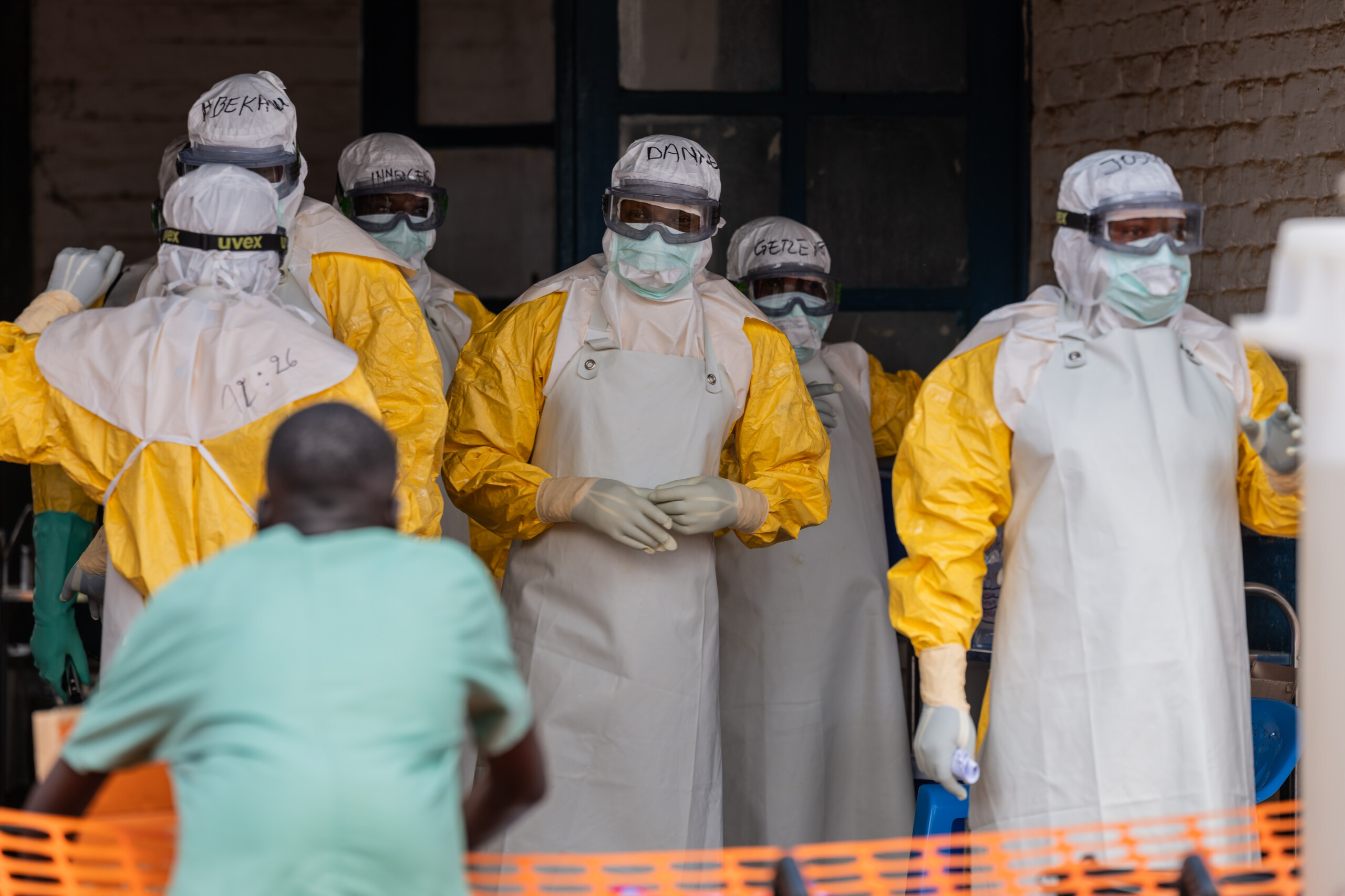 ebola au moins 100 morts en republique democratique du congo scaled