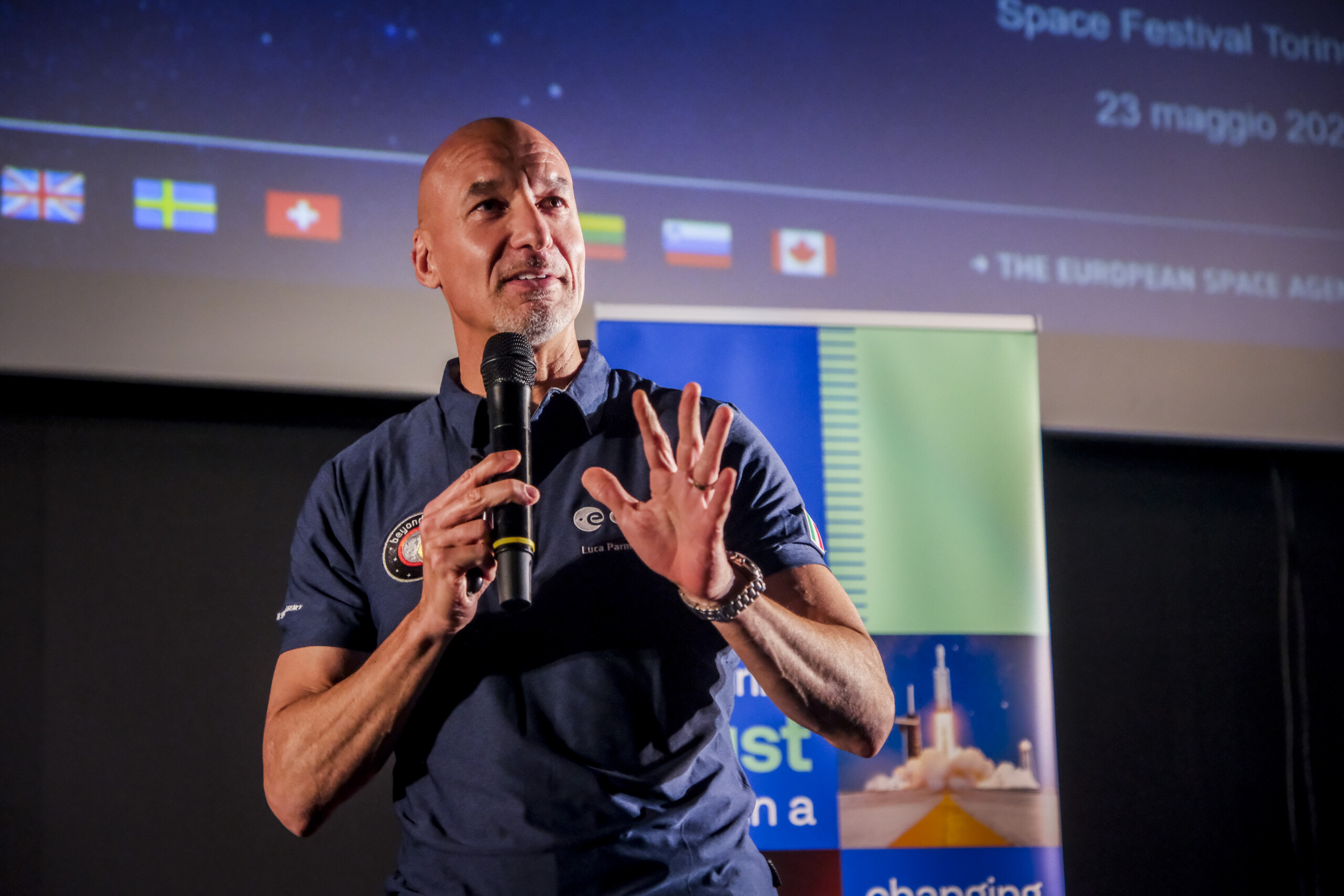 Espace, la NASA annonce l’équipage d’Artemis III : Luca Parmitano sera le pilote 1 espace la nasa annonce lequipage dartemis iii luca parmitano sera le pilote scaled