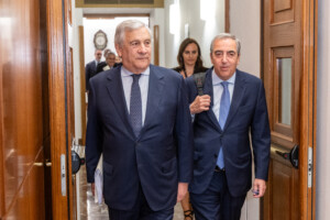flottille tajani les propos de ben gvir sont inacceptables ils revelent son niveau politique et moral