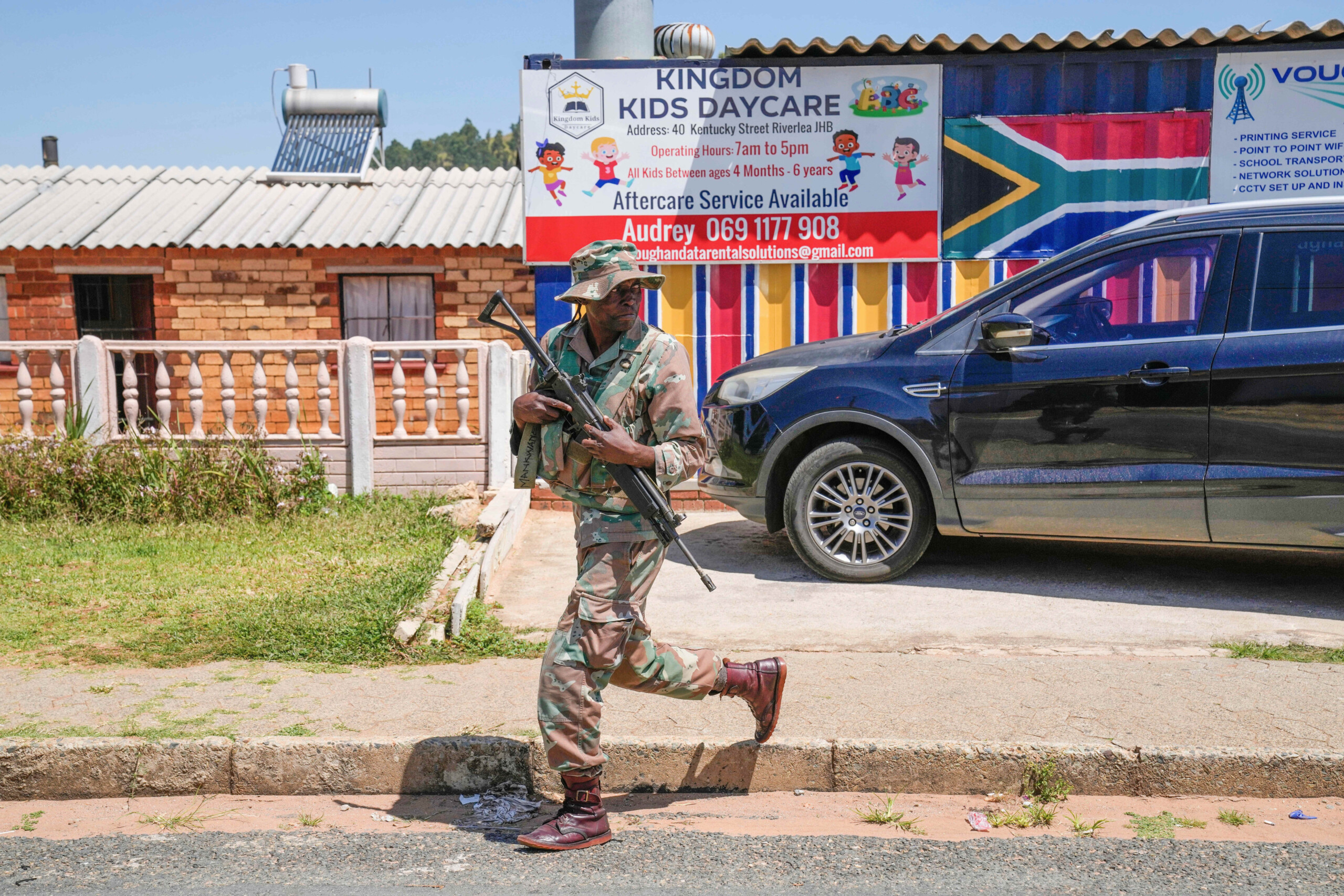Afrique du Sud : des coups de feu tirés sur la foule à Johannesburg, 12 morts 1 afrique du sud des coups de feu tires sur la foule a johannesburg 12 morts scaled