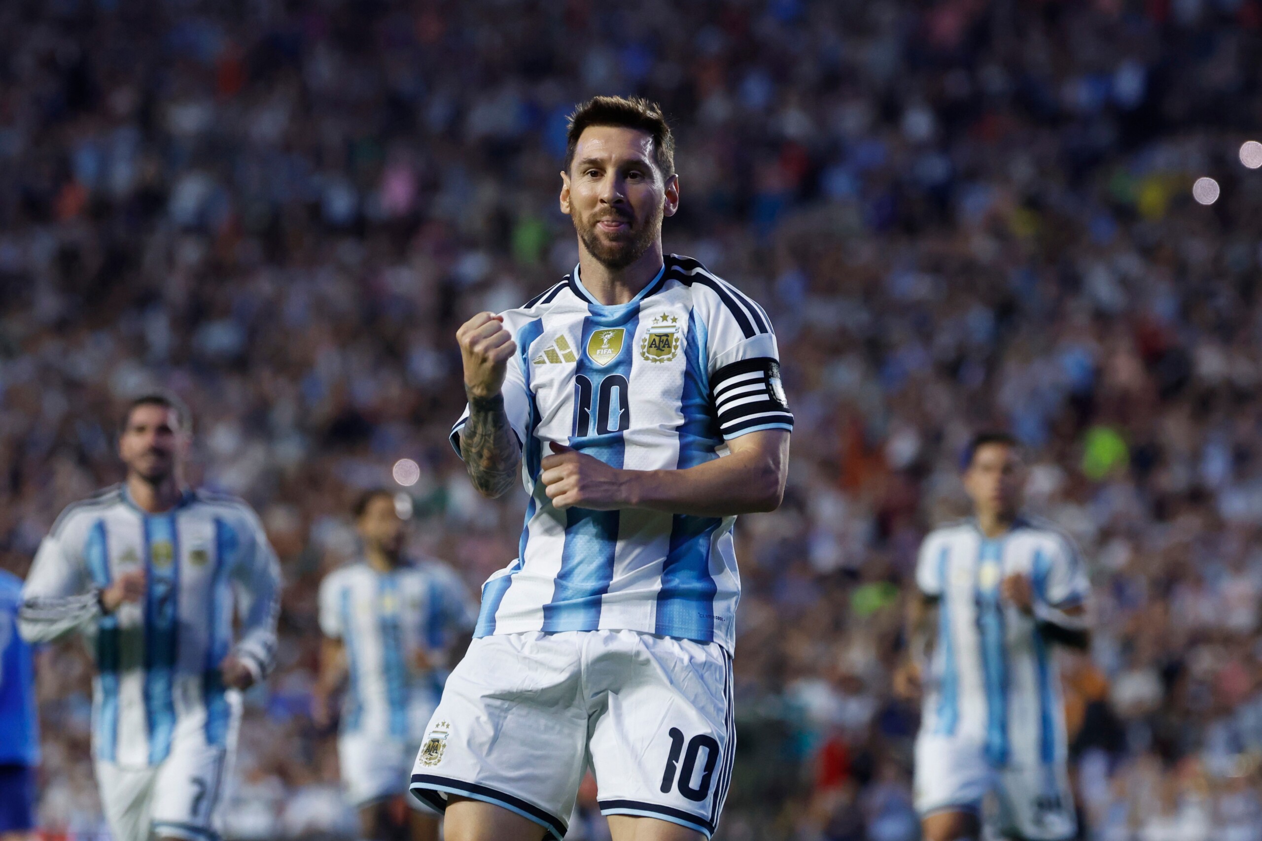 Coupe du monde 2026 : l'Argentine bat l'Islande en match amical, Messi marque également 1 coupe du monde 2026 largentine bat lislande en match amical messi marque egalement scaled