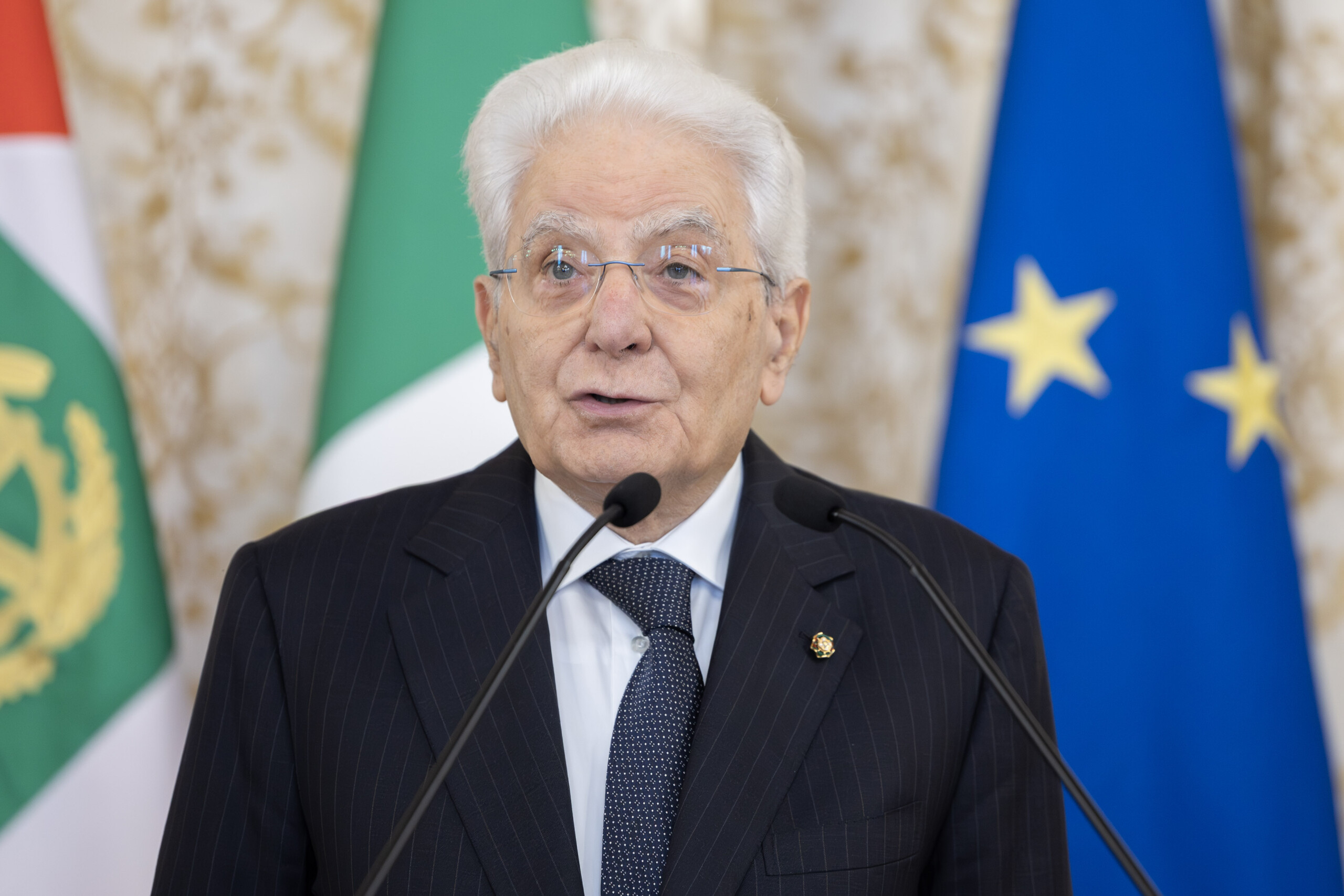 Défense, Mattarella : « La protection des infrastructures énergétiques et la liberté de navigation revêtent une importance croissante » 1 defense mattarella la protection des infrastructures energetiques et la liberte de navigation revetent une importance croissante scaled