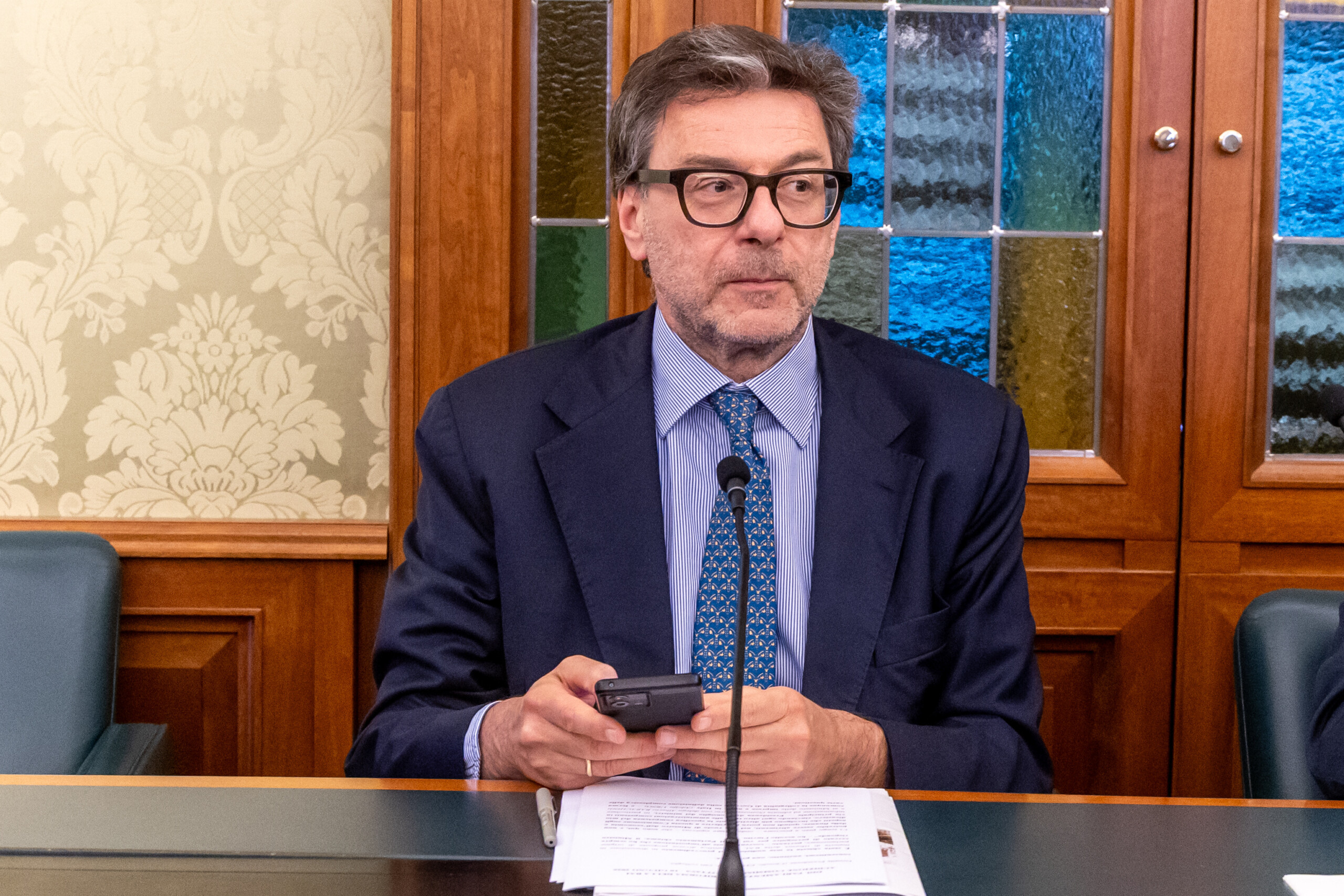 MPS, Giorgetti : « Nous devons nous retirer de toutes les banques, nous évaluerons qui nous offre le plus » 1 mps giorgetti nous devons nous retirer de toutes les banques nous evaluerons qui nous offre le plus scaled
