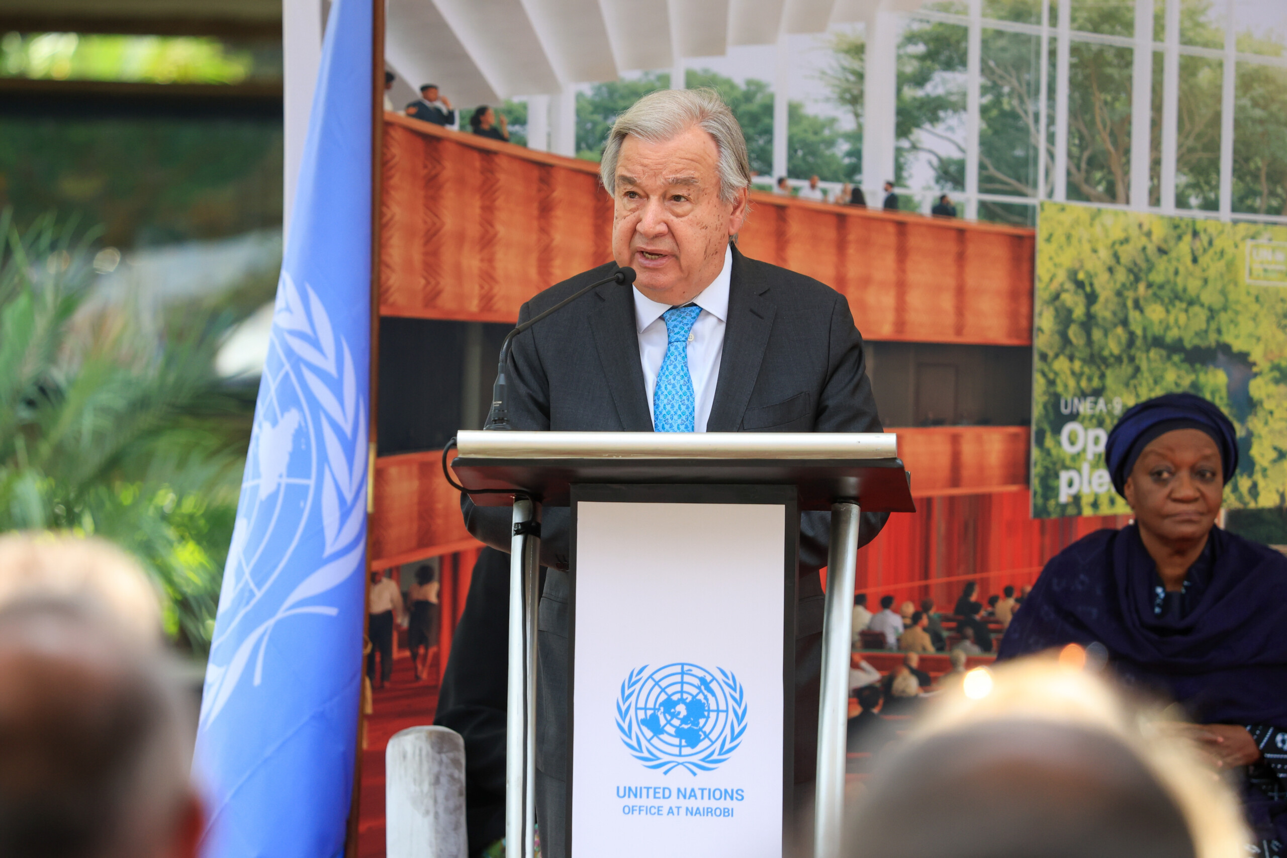 Iran, Guterres (ONU) : « Crise de plus en plus profonde, arrêt des attaques » 1 iran guterres onu crise de plus en plus profonde arret des attaques scaled