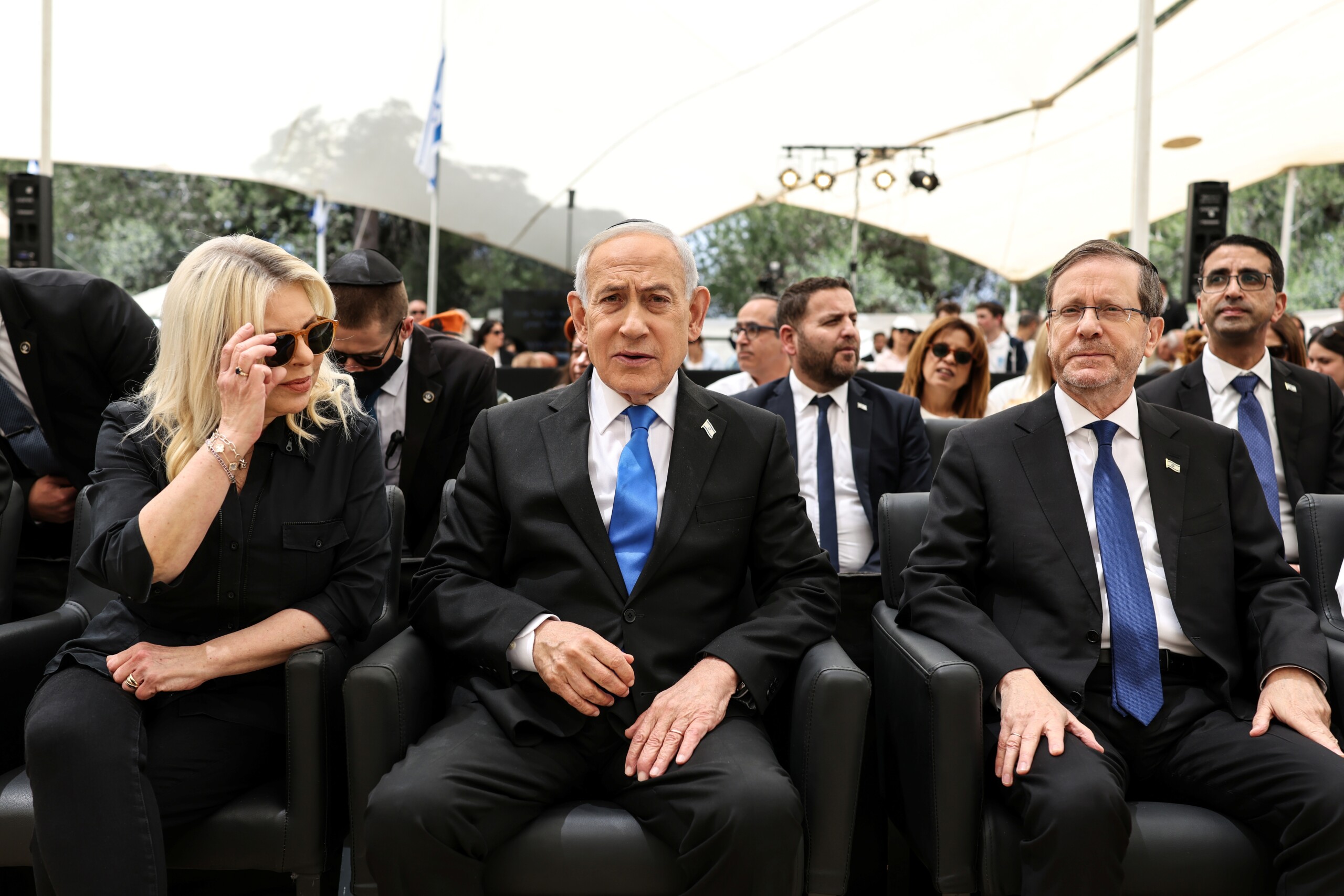 Iran : selon les médias, Israël surpris par les déclarations de Trump 1 iran selon les medias israel surpris par les declarations de trump scaled