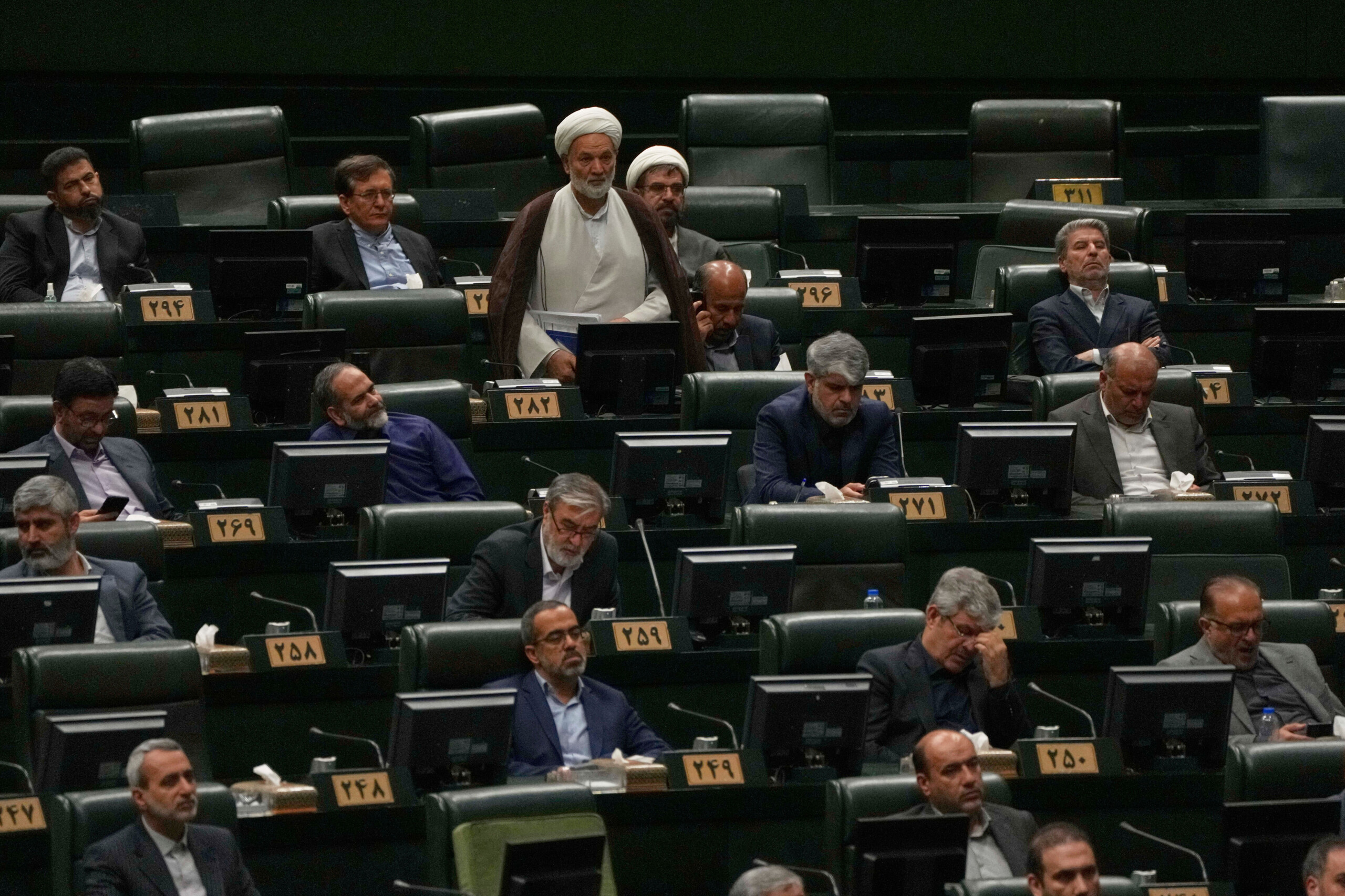 iran selon les medias teheran na approuve aucun texte daccord scaled