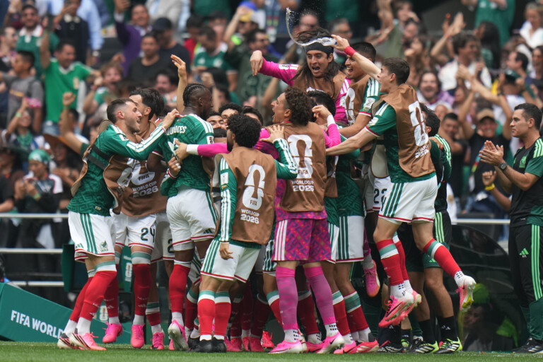 coupe du monde 2026 le mexique et la coree du sud simposent pour leur premier match